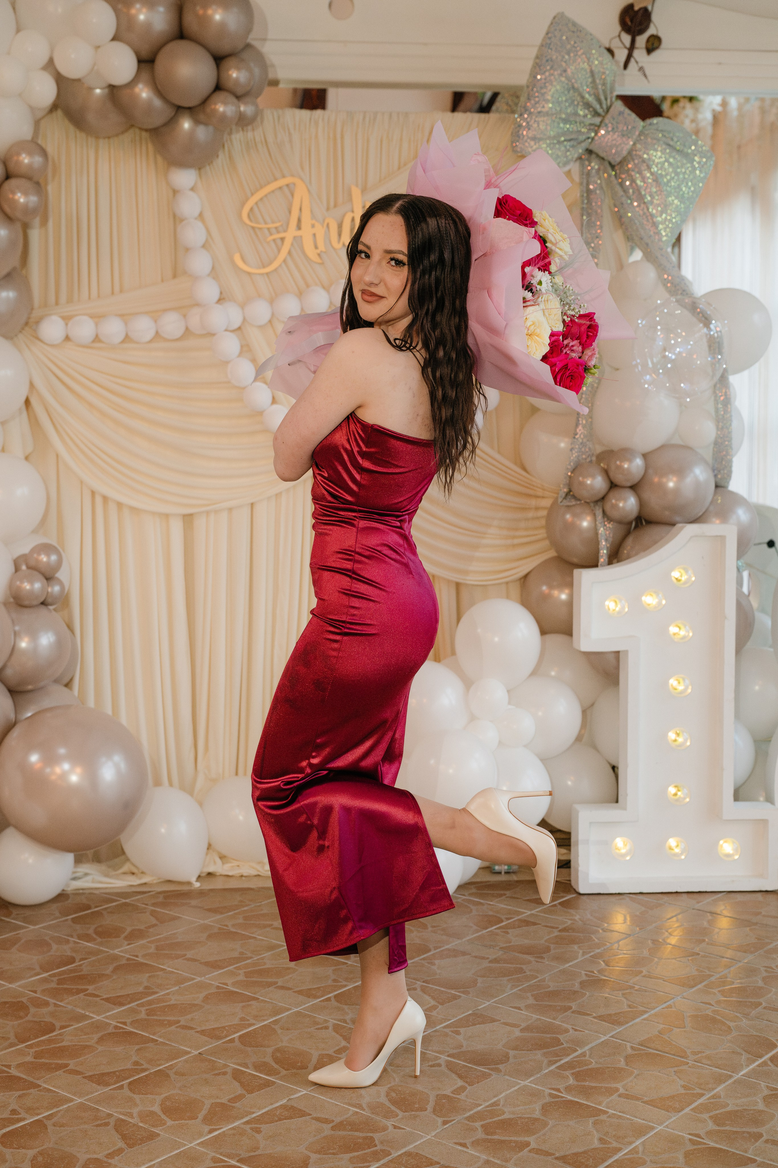 Andreea - Majorat. Tudor Respinciuc - Fotograf de Evenimente