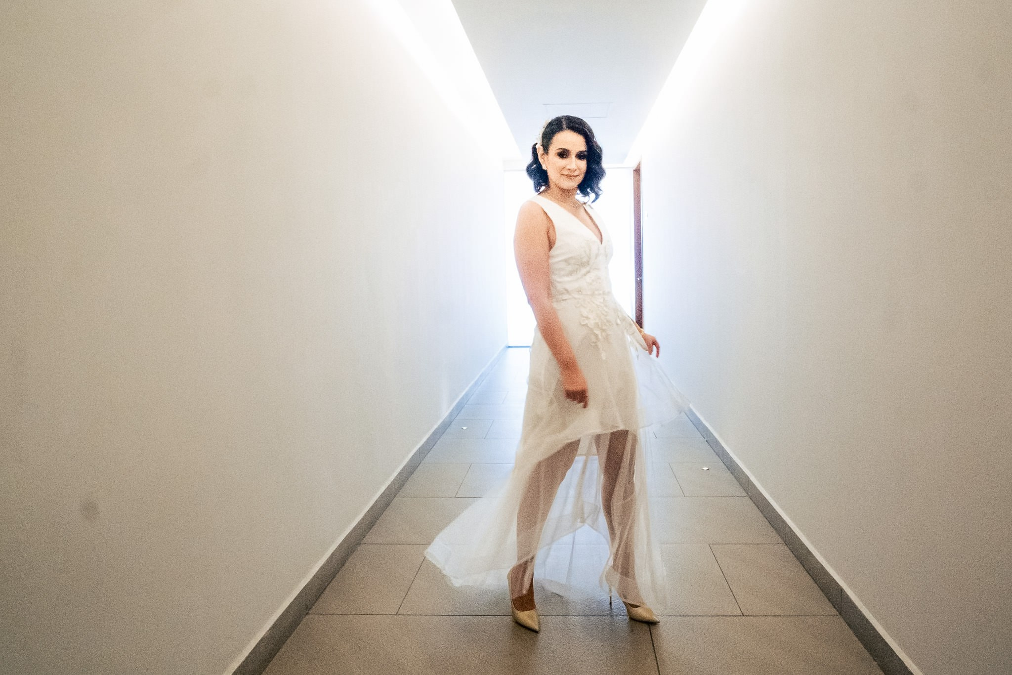 Gaby & Lalo. Wedding and family photographer in Mexico City