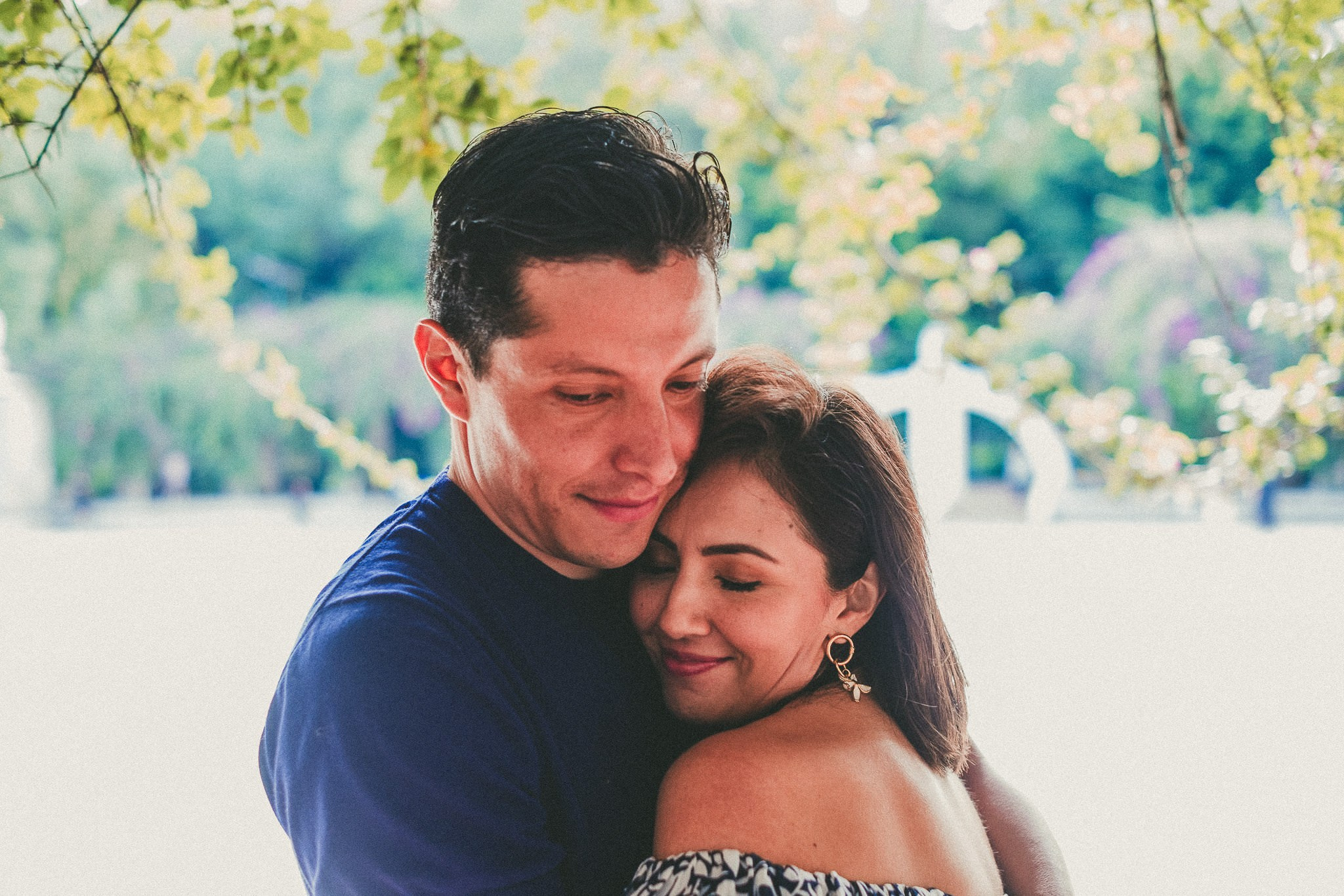 Anayanzin & German. Wedding and family photographer in Mexico City