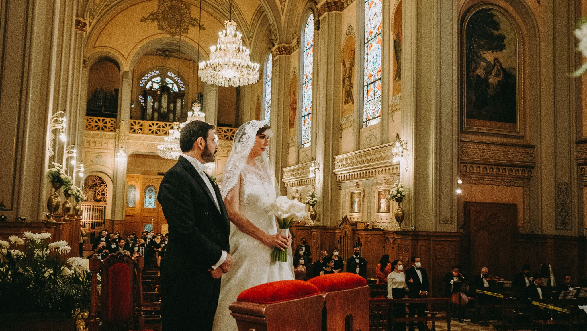 Pao & Ale. Wedding and family photographer in Mexico City