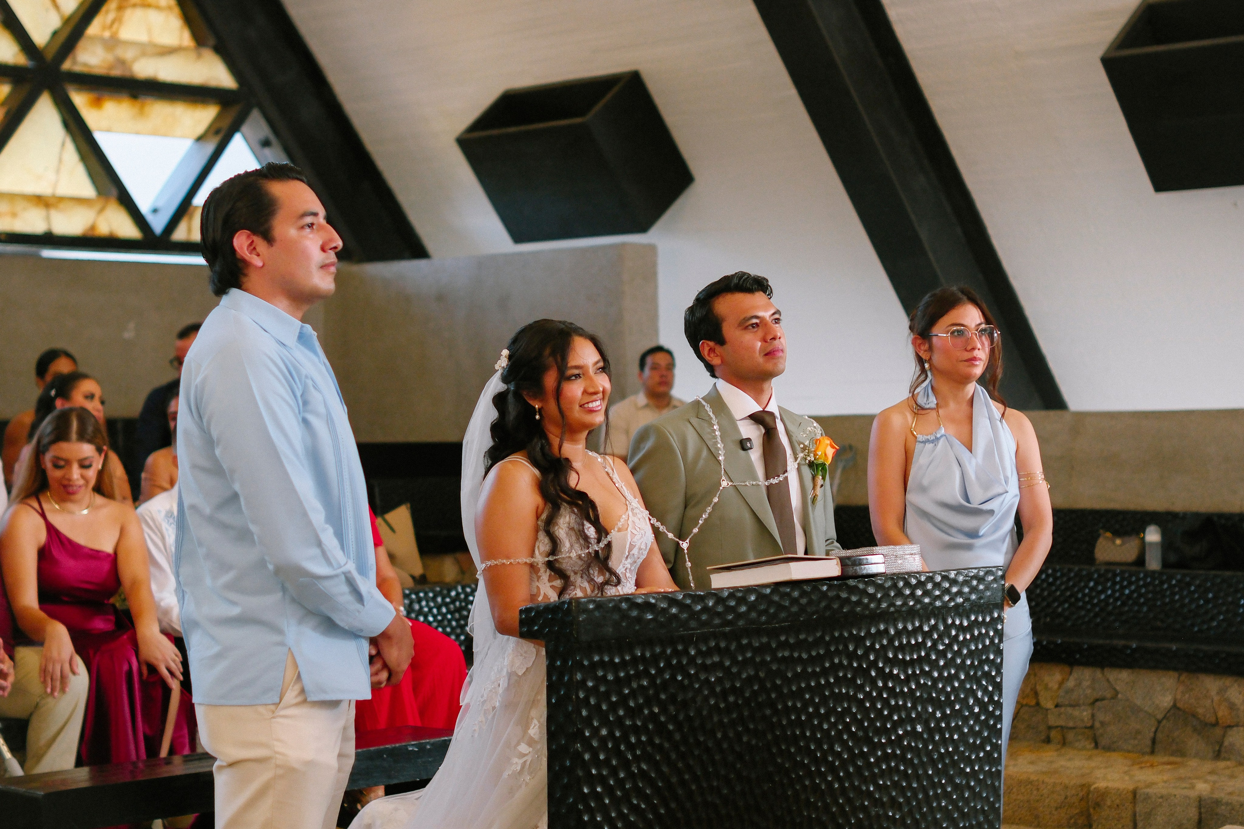 Ney & Cris / Acapulco. Wedding and family photographer in Mexico City