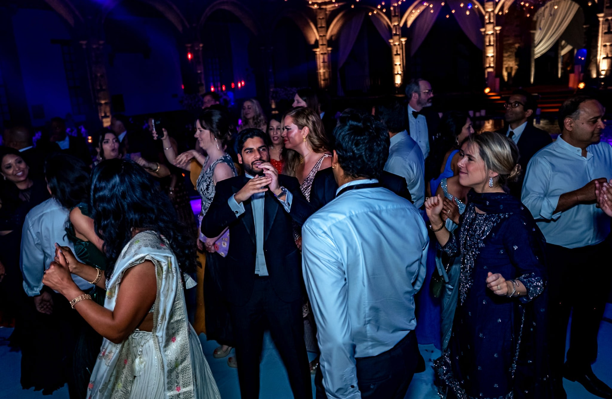 Aagya & Kishore. Wedding and family photographer in Mexico City