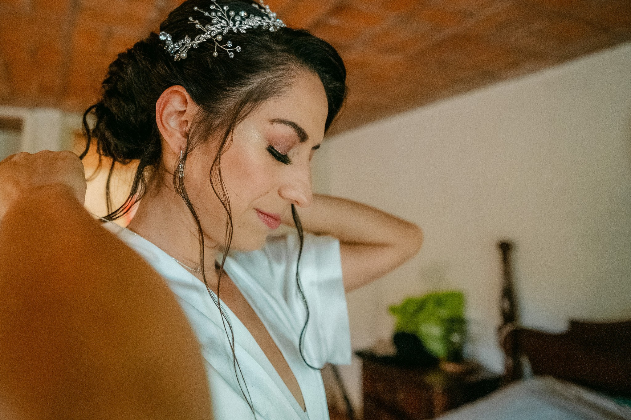 Gladys & Abdel. Wedding and family photographer in Mexico City