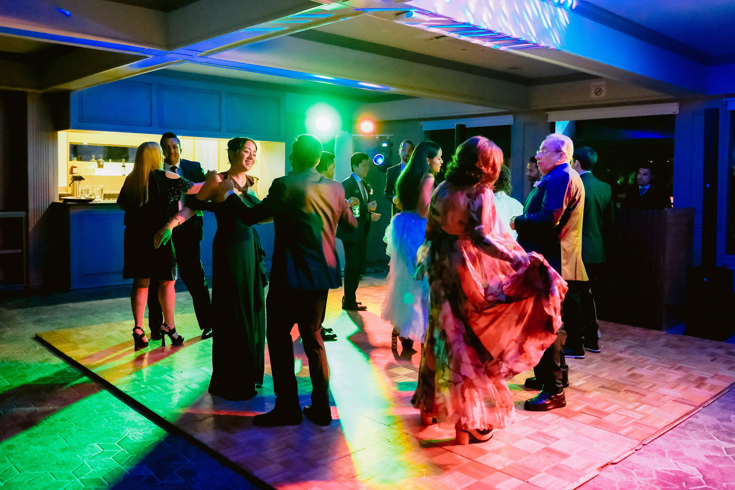 Mariana & Luis. Wedding and family photographer in Mexico City