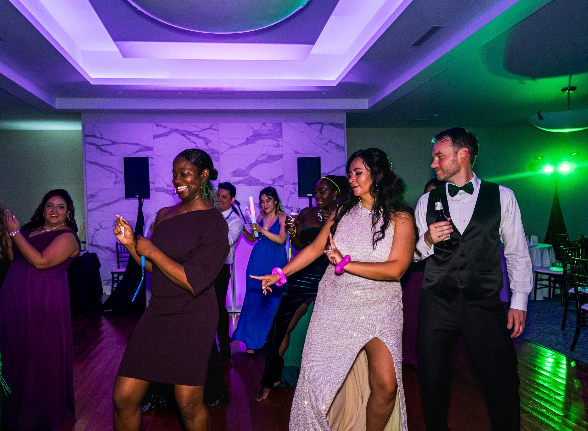 Adri & Ben / New York. Wedding and family photographer in Mexico City