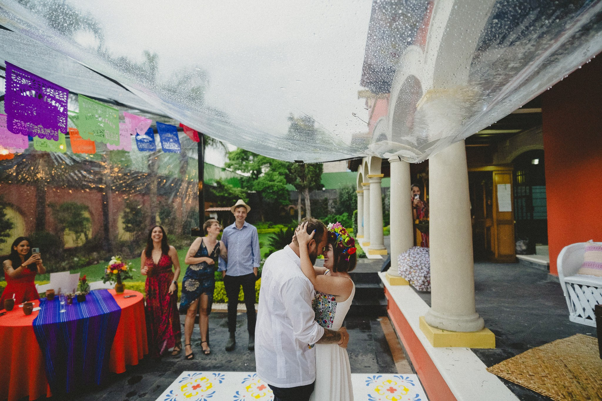 Jessie & Nico / Cdmx. Wedding and family photographer in Mexico City