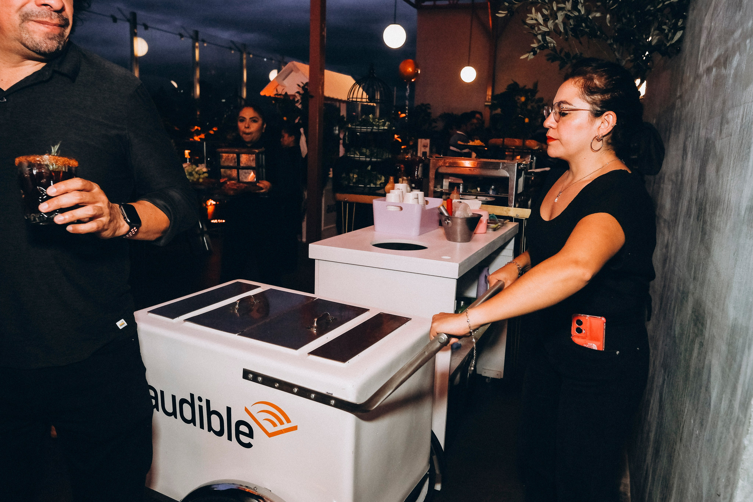 Audible. Wedding and family photographer in Mexico City