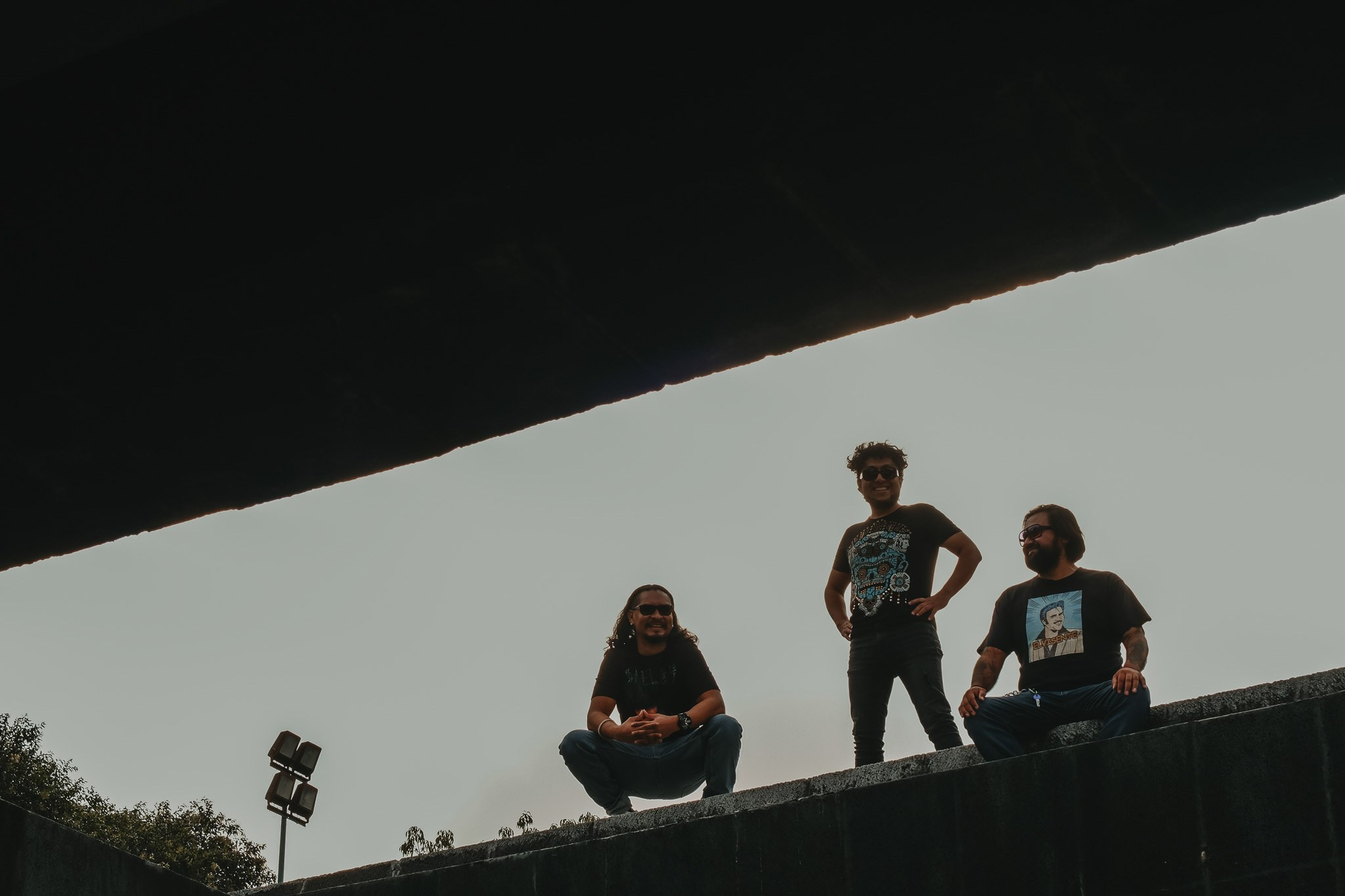 Jorge y amigos. Wedding and family photographer in Mexico City