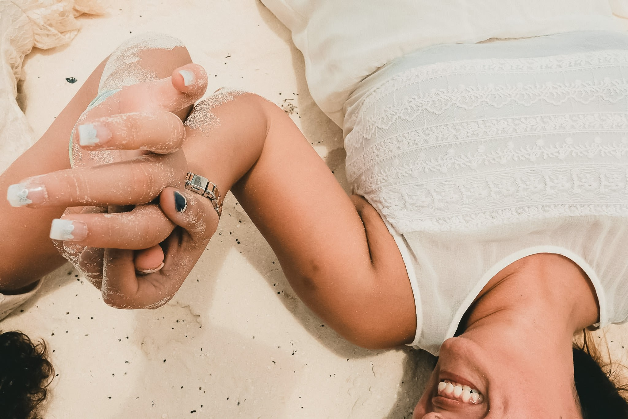 Angeles y Pau. Wedding and family photographer in Mexico City