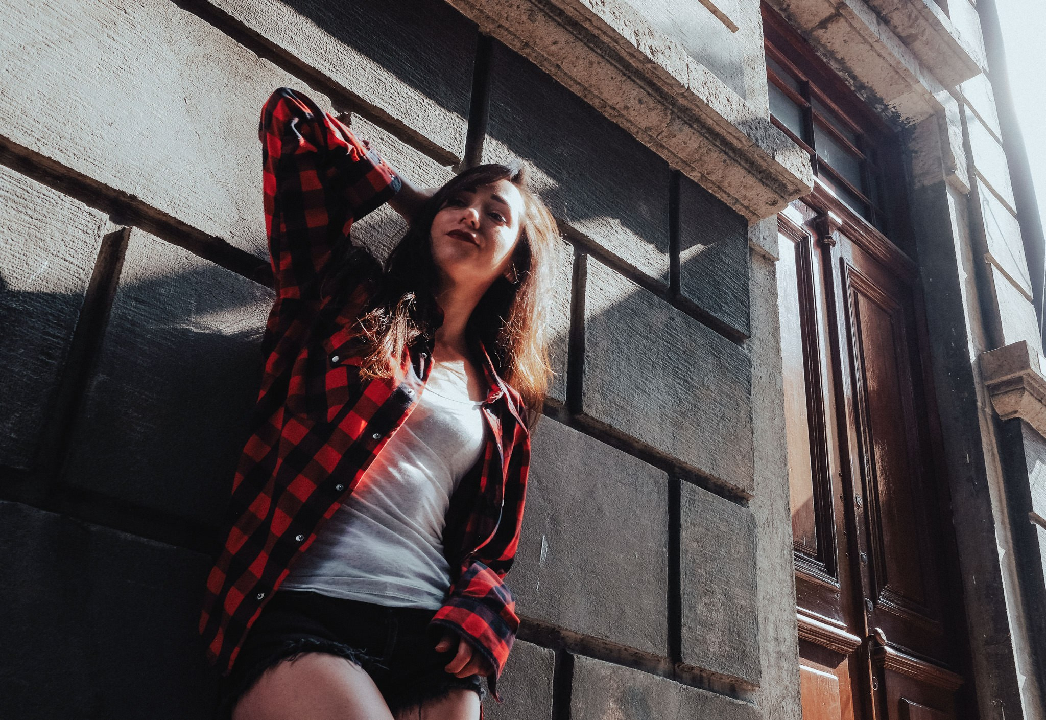 Jess. Wedding and family photographer in Mexico City