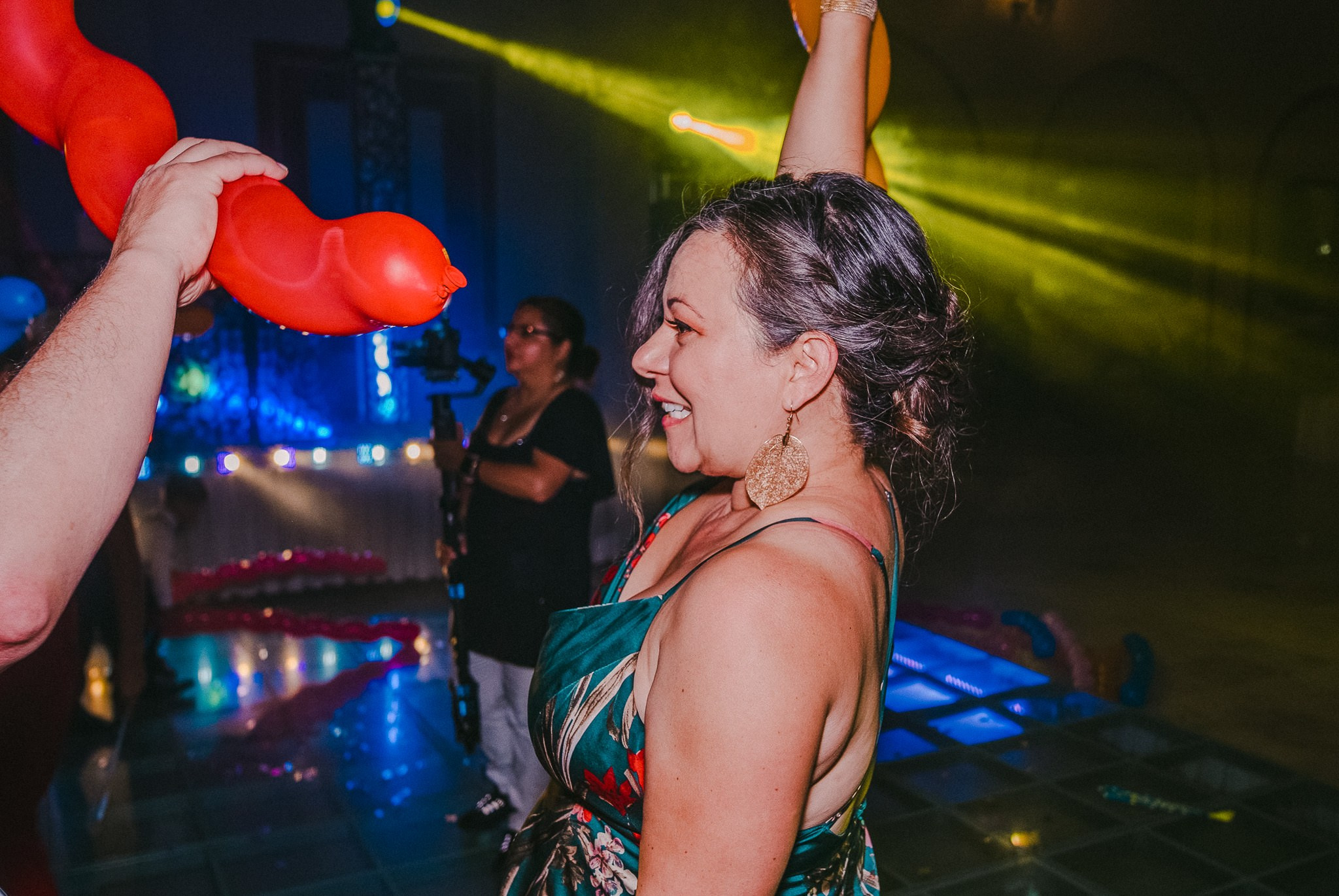 Yuri & Rob. Wedding and family photographer in Mexico City