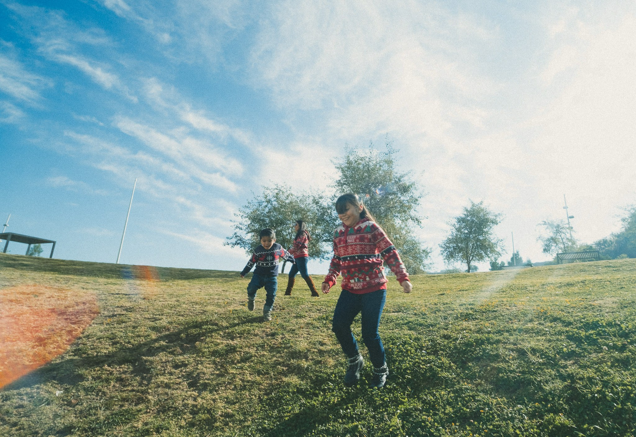 Yaz. Wedding and family photographer in Mexico City
