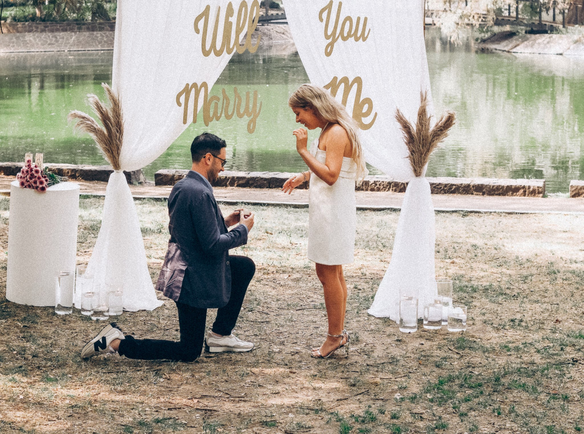 Ali & Zach. Wedding and family photographer in Mexico City