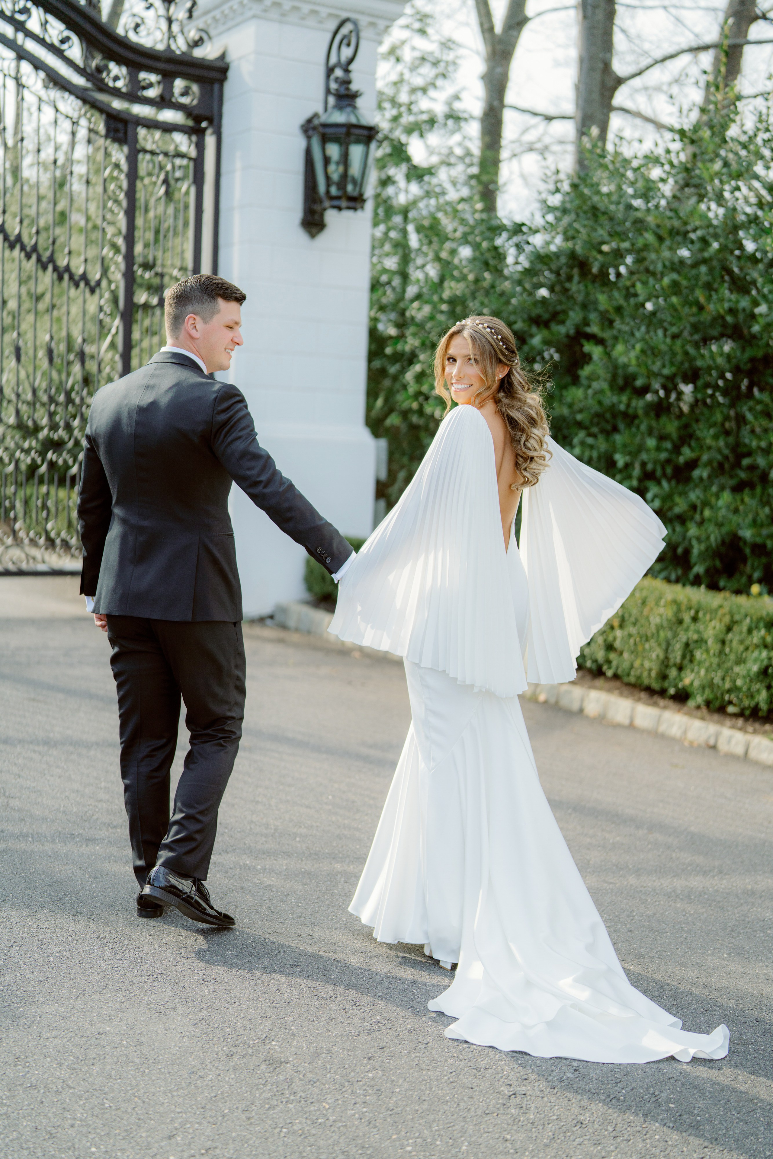 Amanda and Dan. Wedding photographer and videographer New York | New Jersey