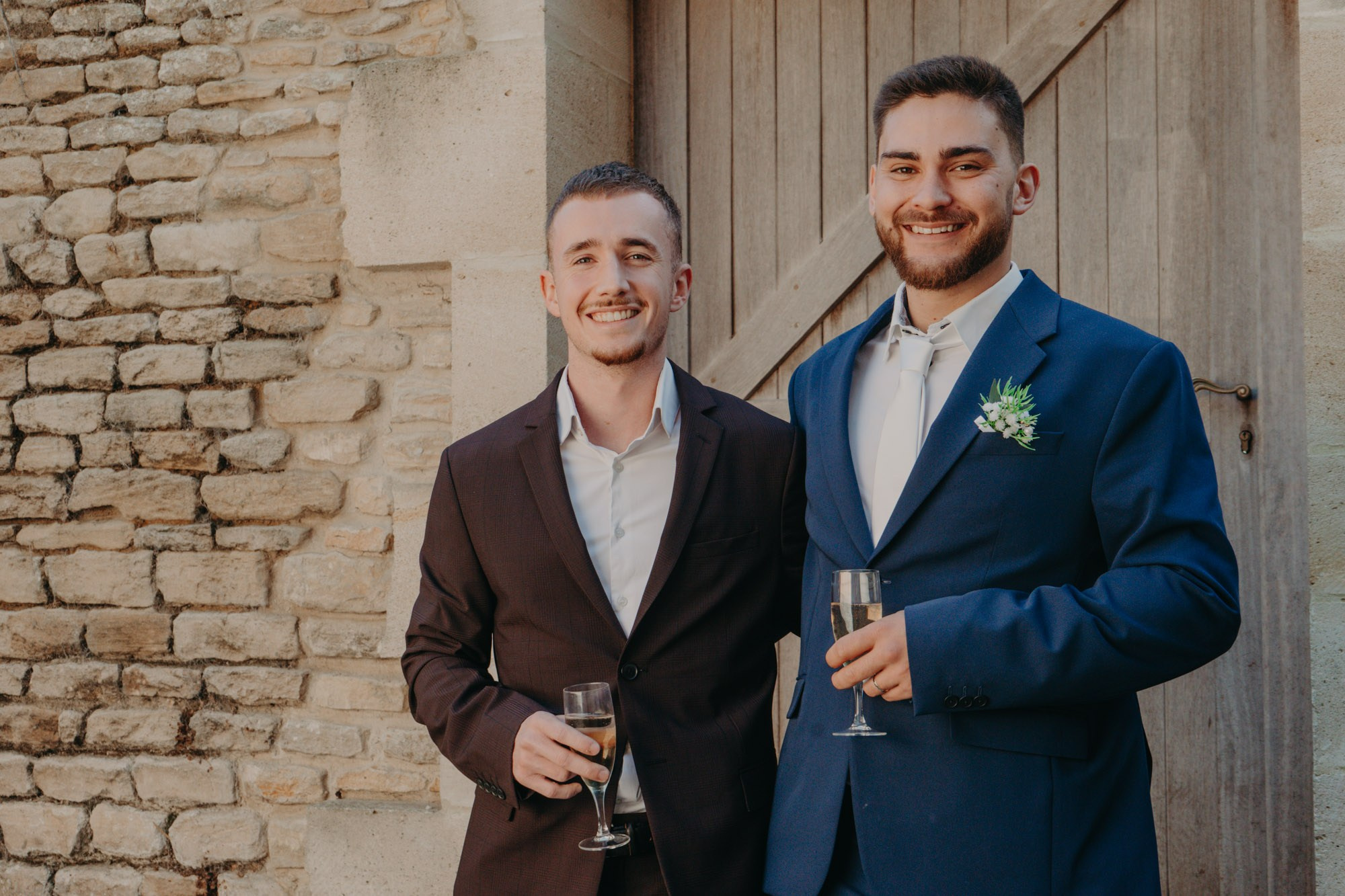 Mariage en Normandy France. Photoshoot in France