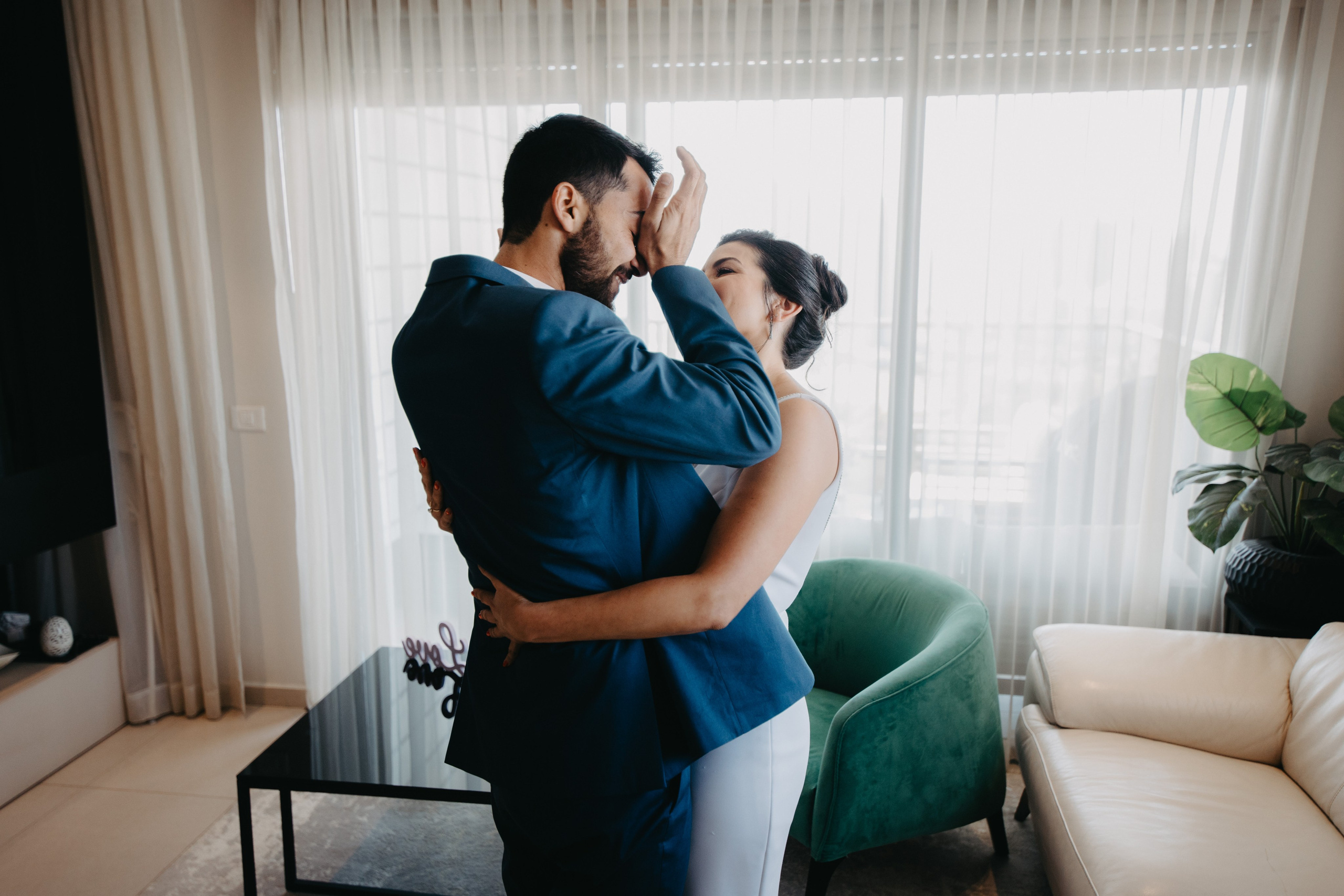 Shiran & Daniel. Home