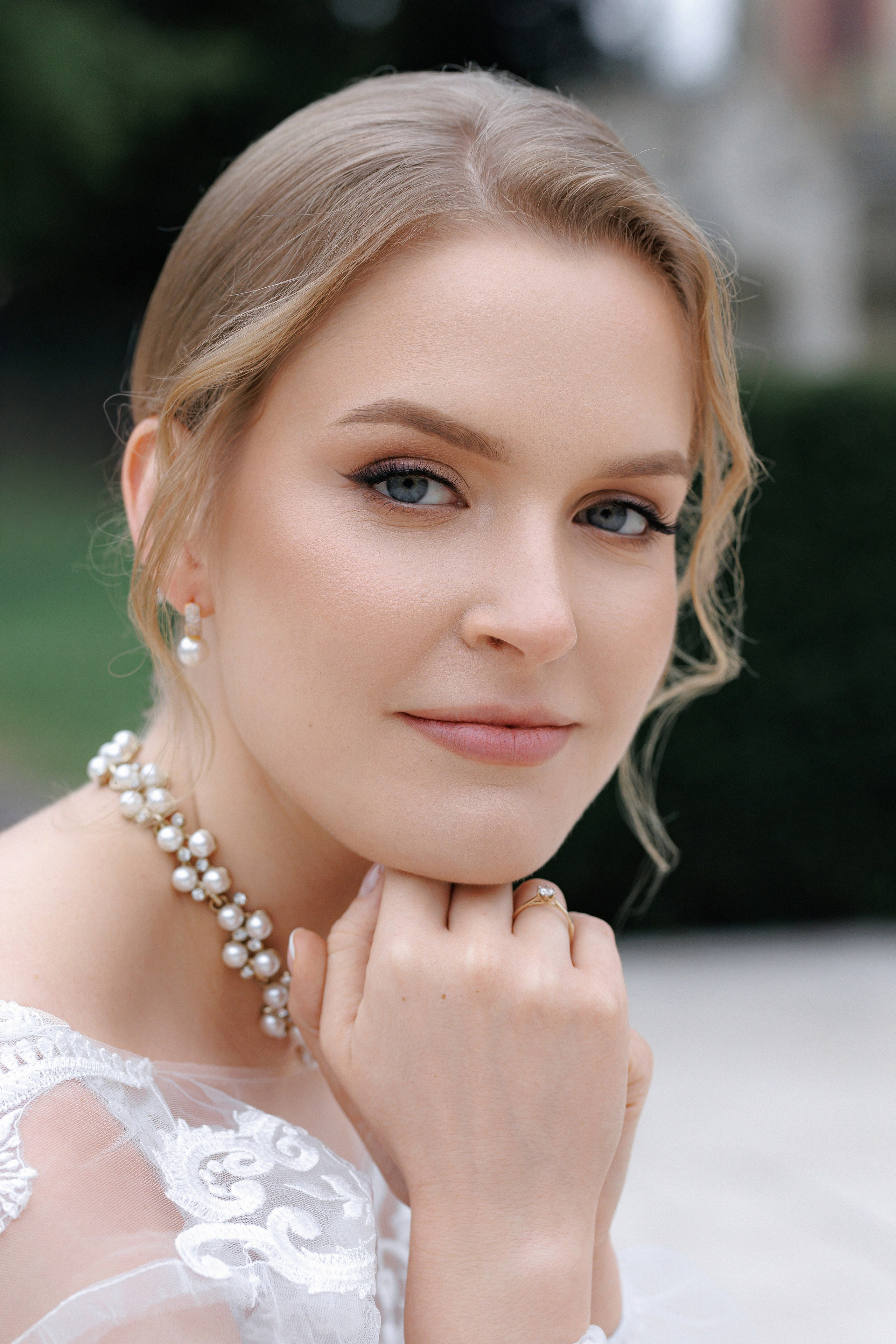 Maria & Jakub. Fotograf ślubny i rodzinny w Krakowie Yana Klymova