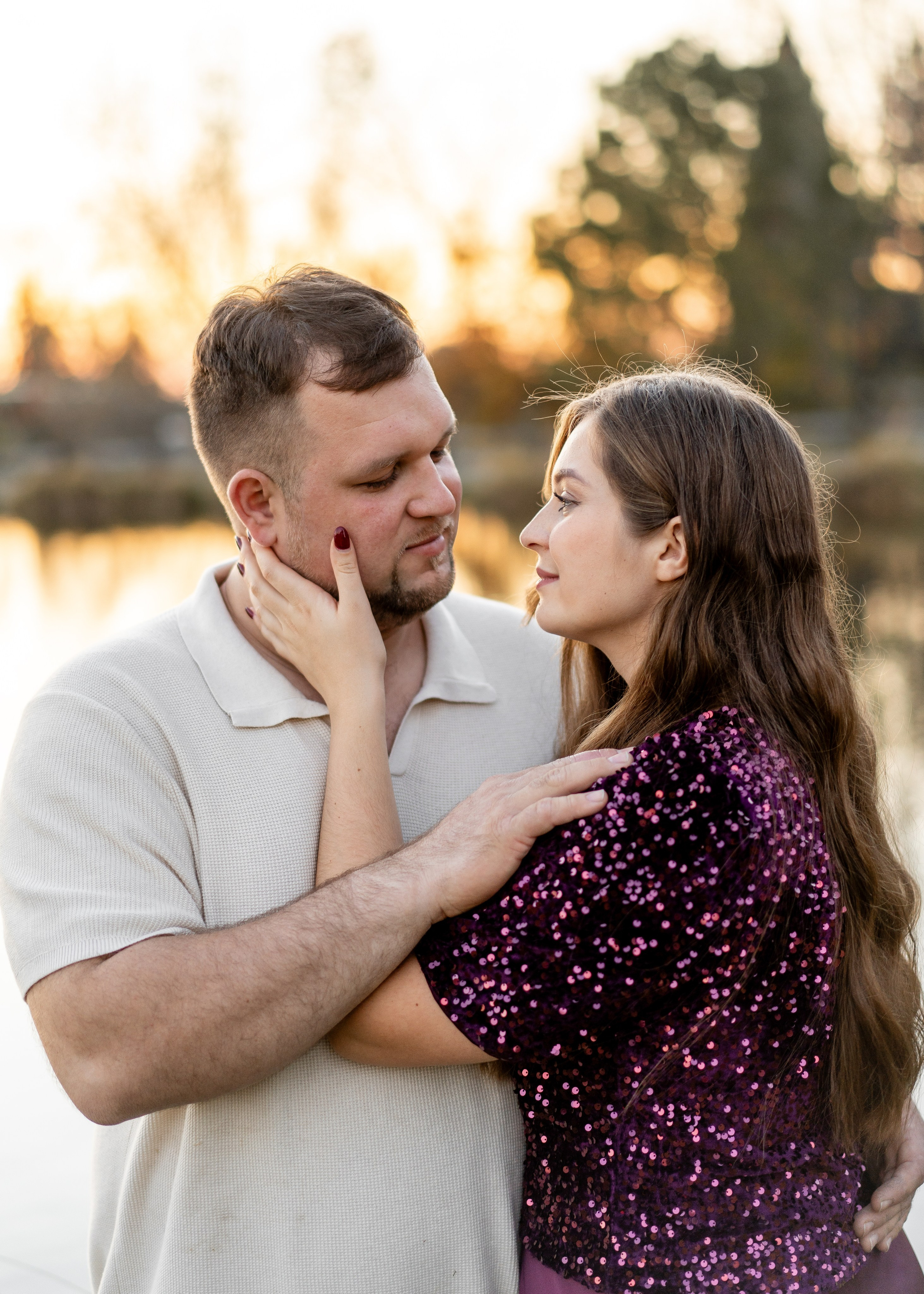 Klyushin family. Family photographer in Sacramento | Sofia Pavenko