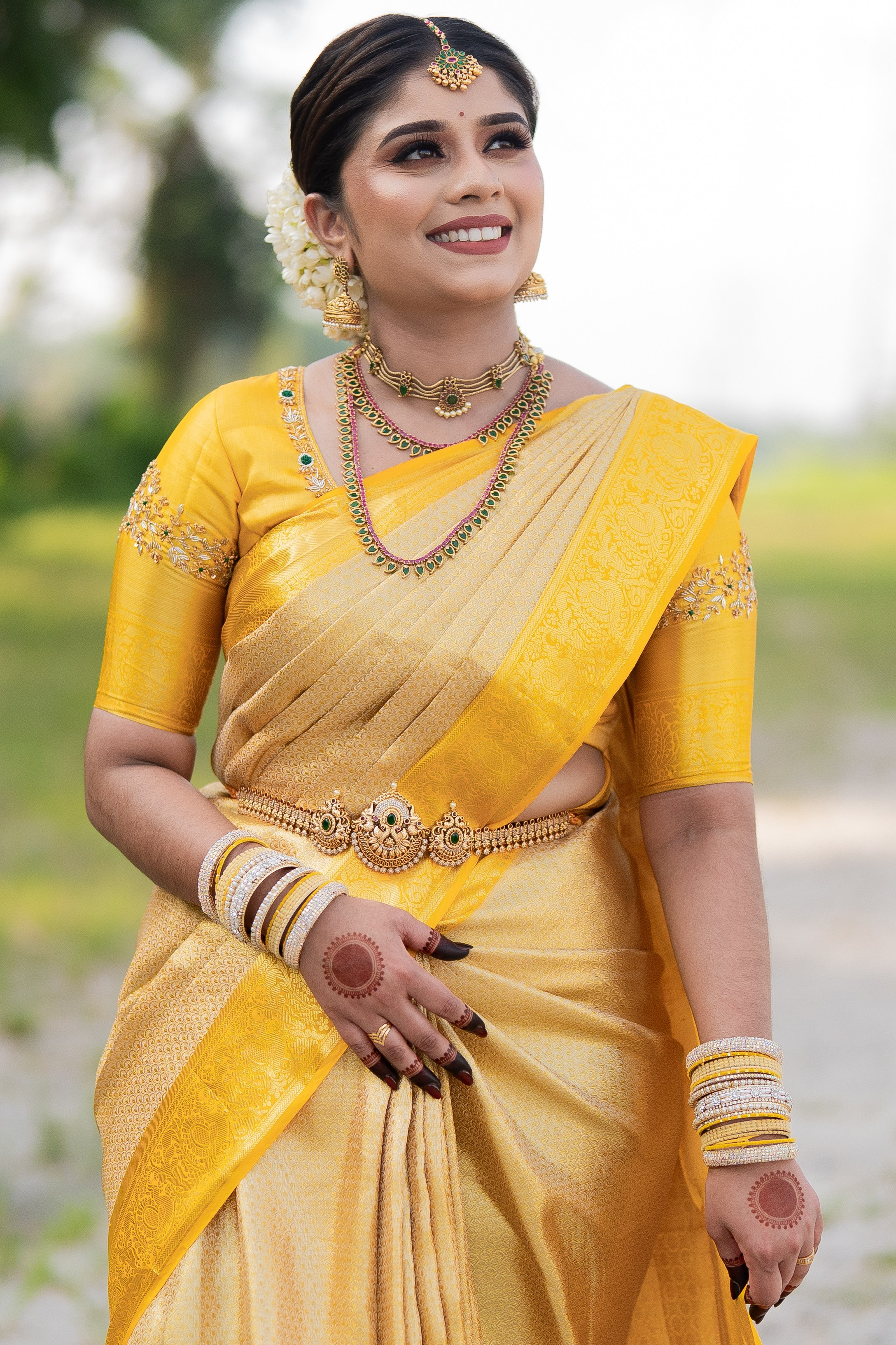 GAURI & SIVA. Wedding photographer Avira Stories