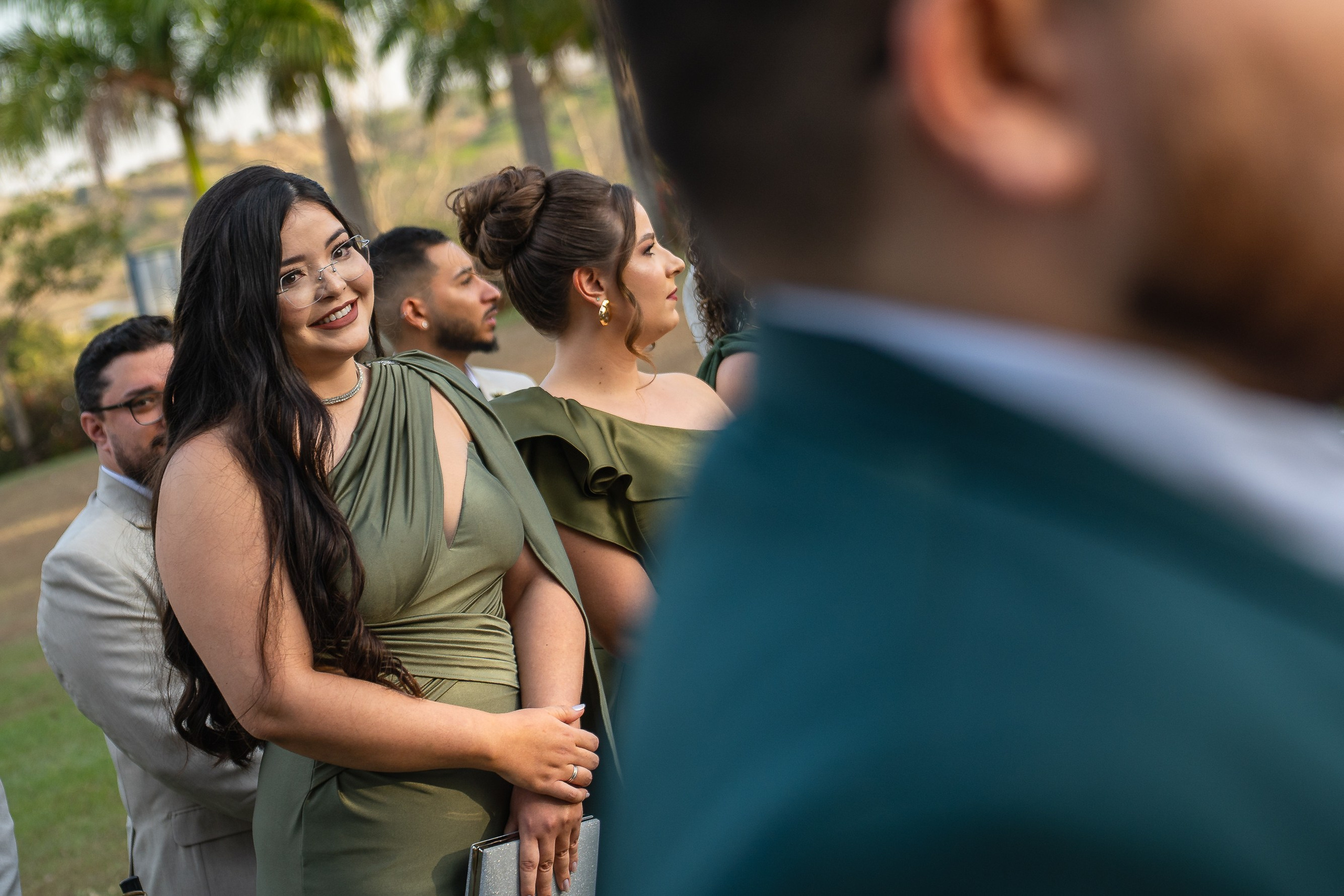 Giovana & Igor. O Casal Dos Noivos