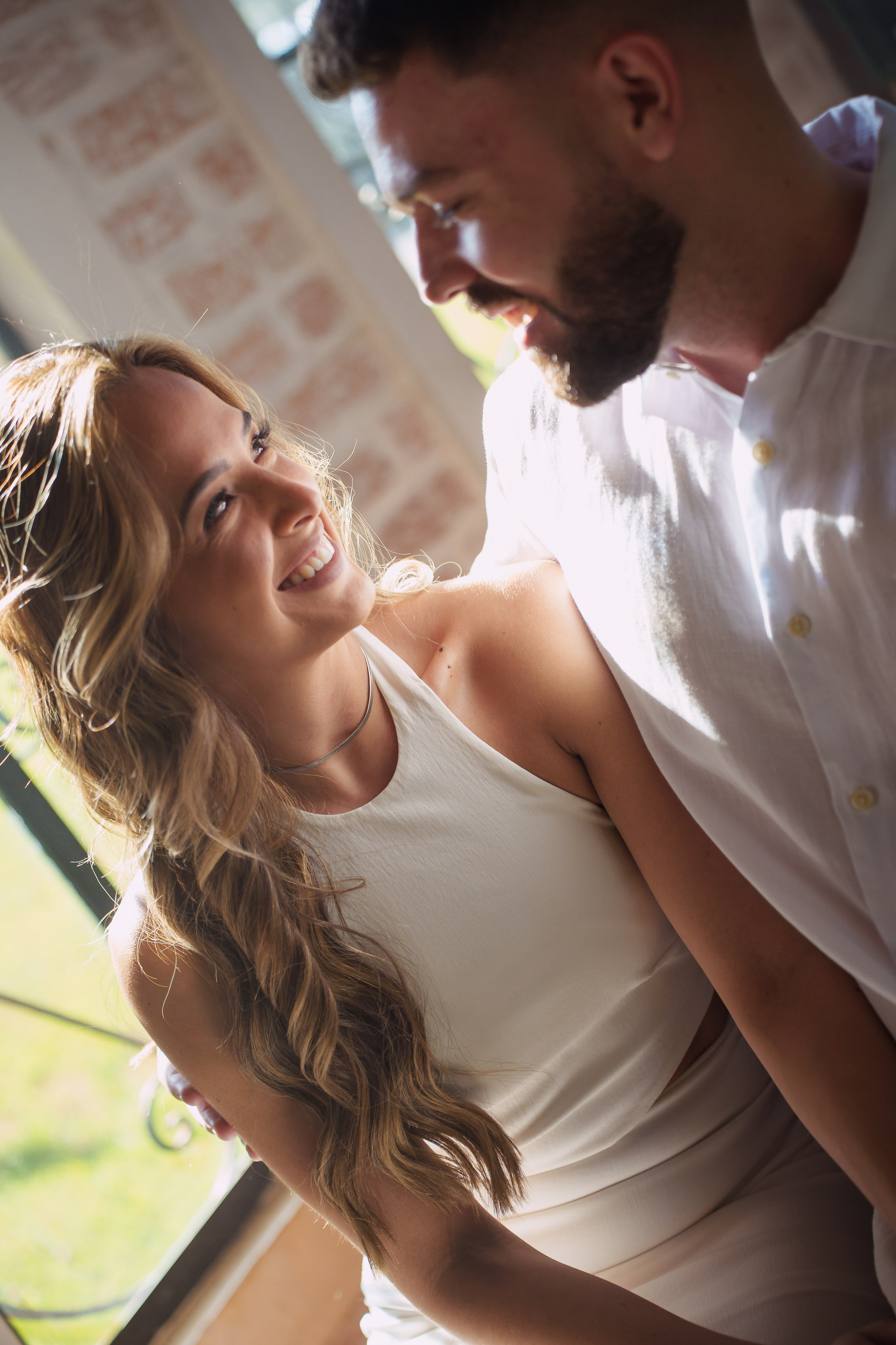 Aline & Gabriel. O Casal Dos Noivos