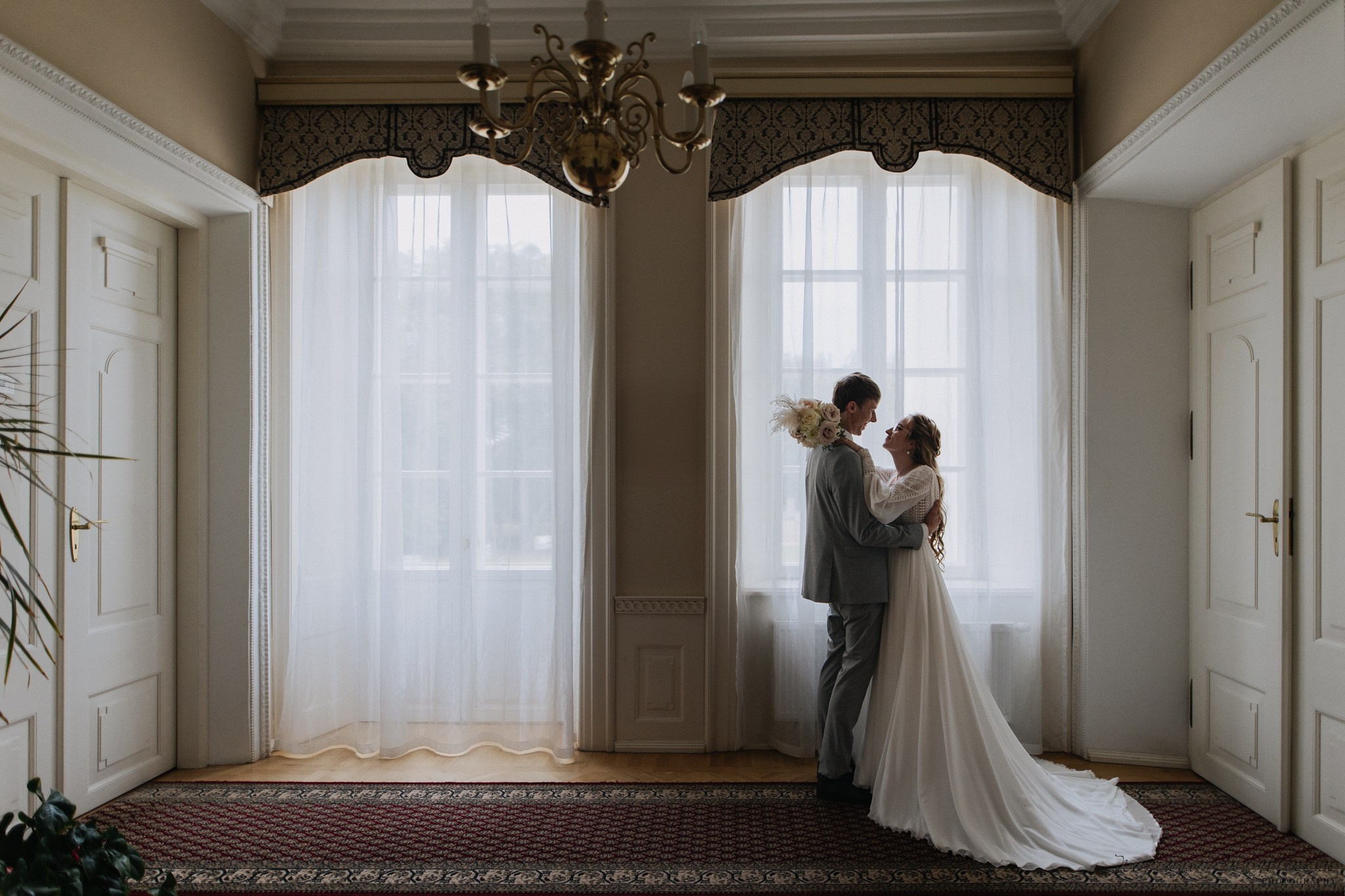 Gabrielė ir Tomas I Vilkaviškis