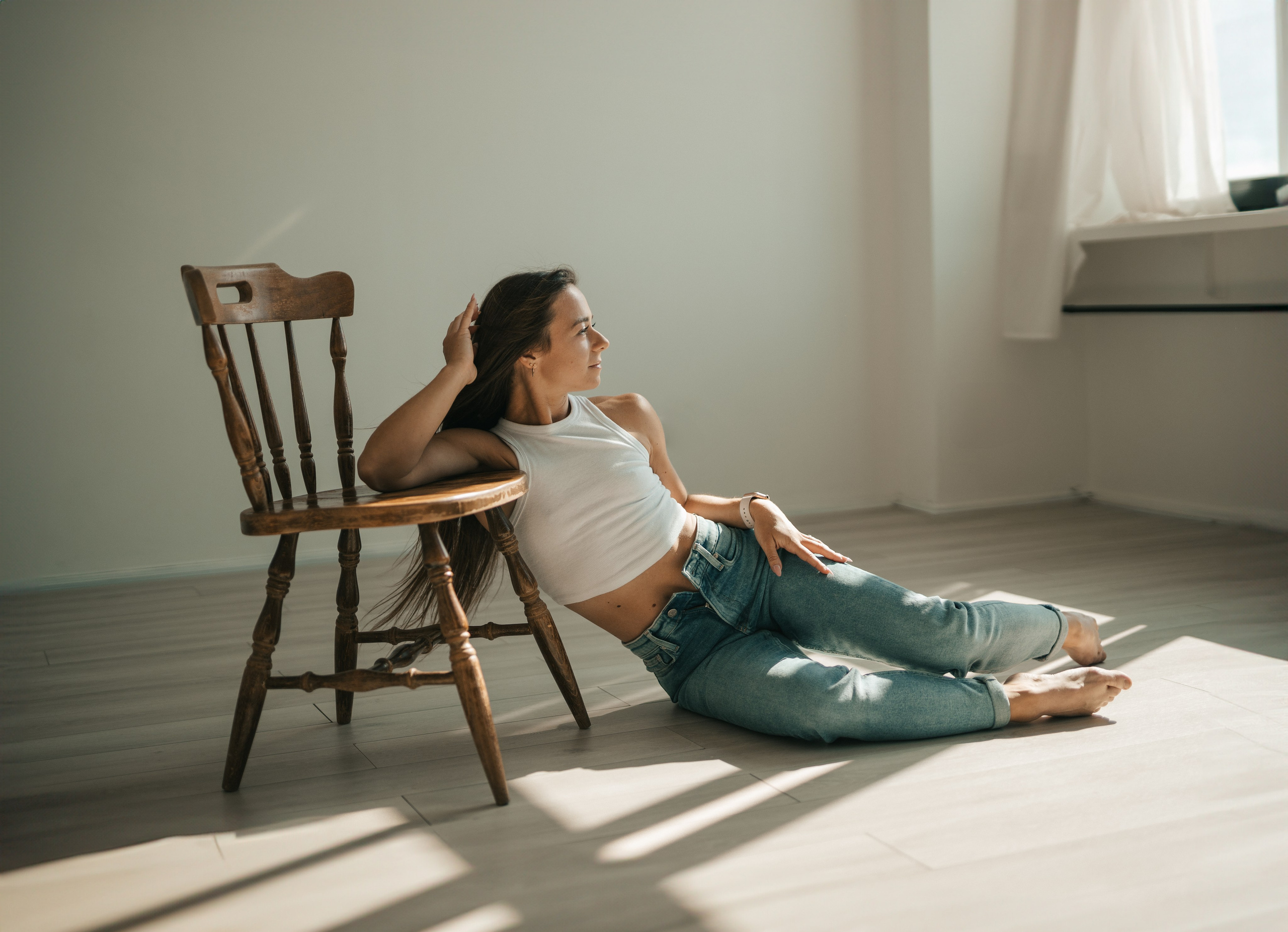 Portrait. Oksana Ganbina Photography