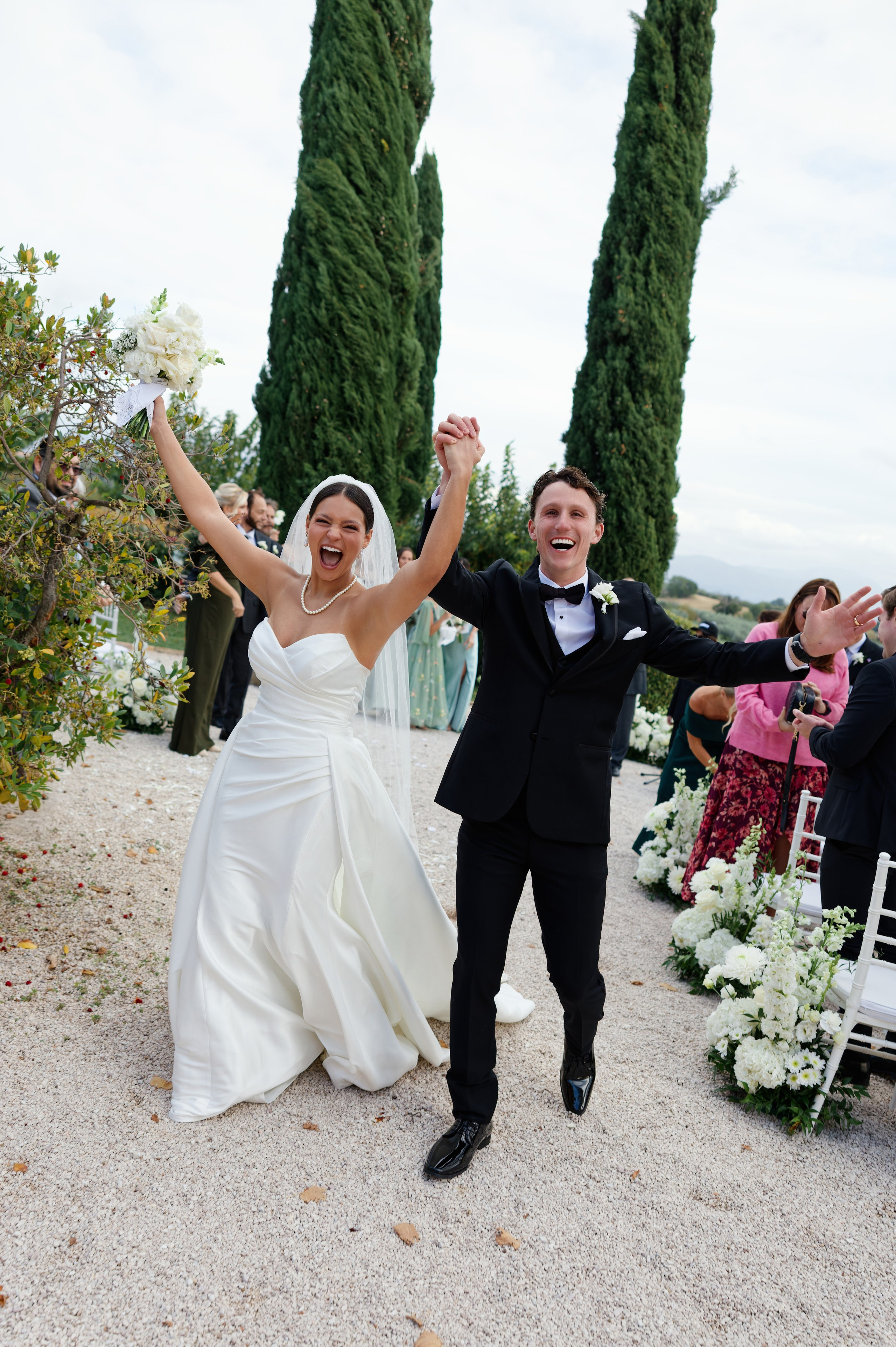 Wedding at Fonte Sala, Umbria Preview