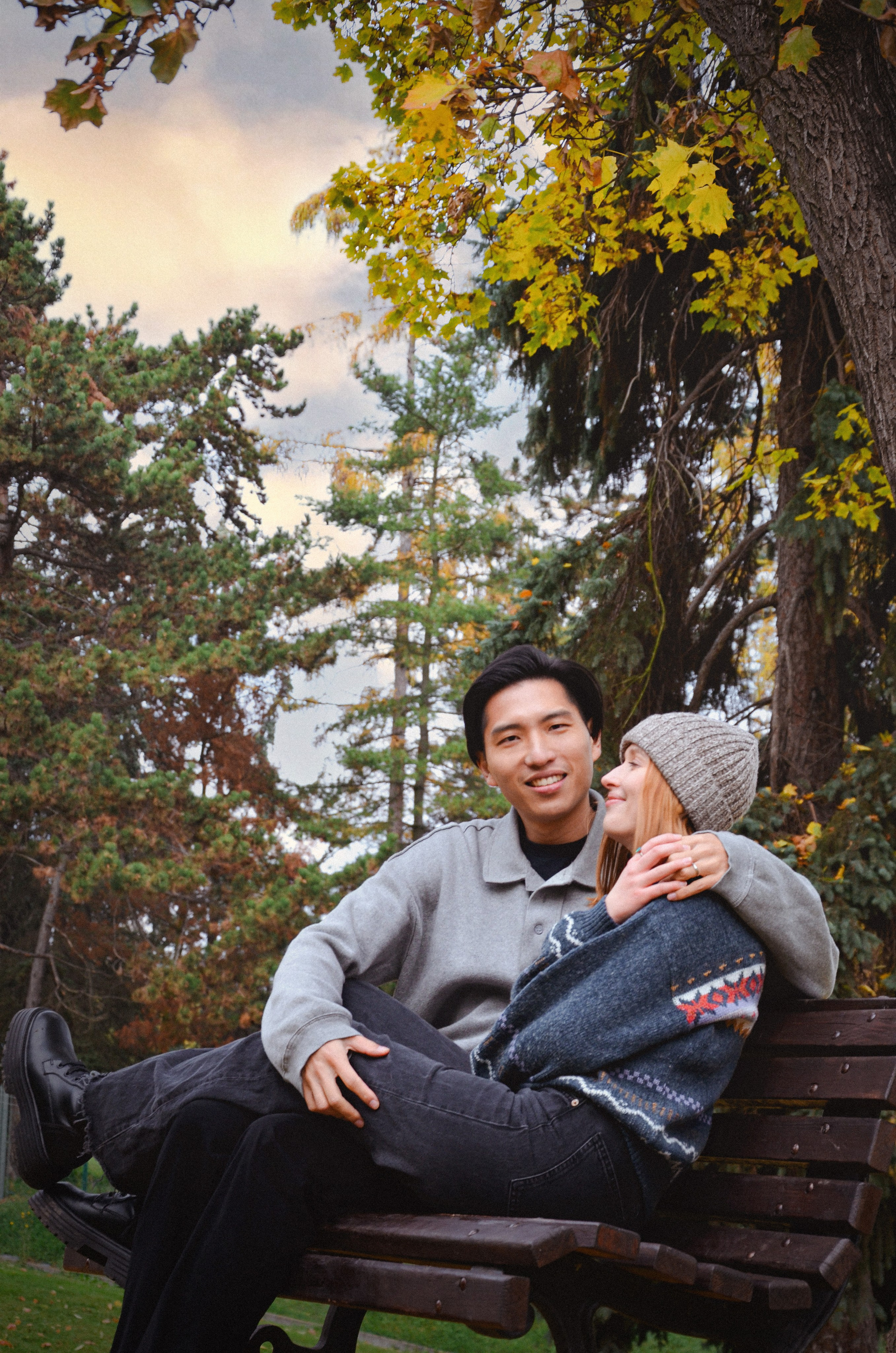 Yusuke & Kate. Mariia Khoziainova Photographer