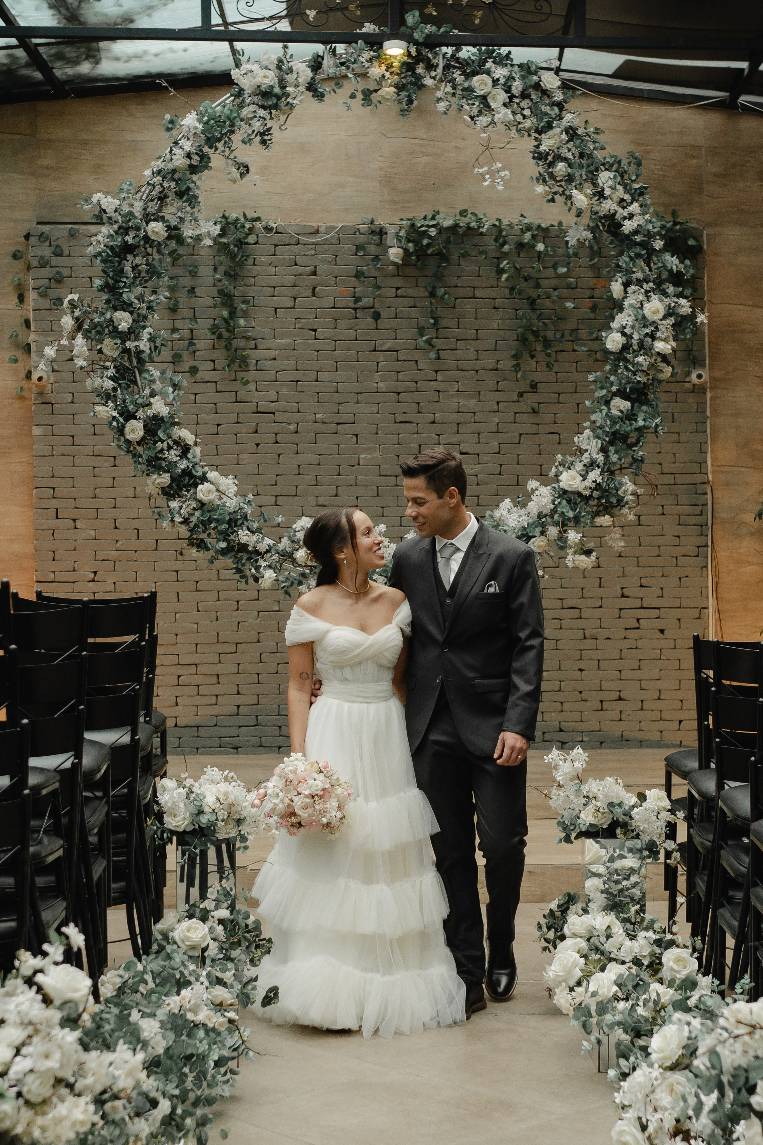 Barbara & Rodrigo // Wedding. A Um Passo Fotografia