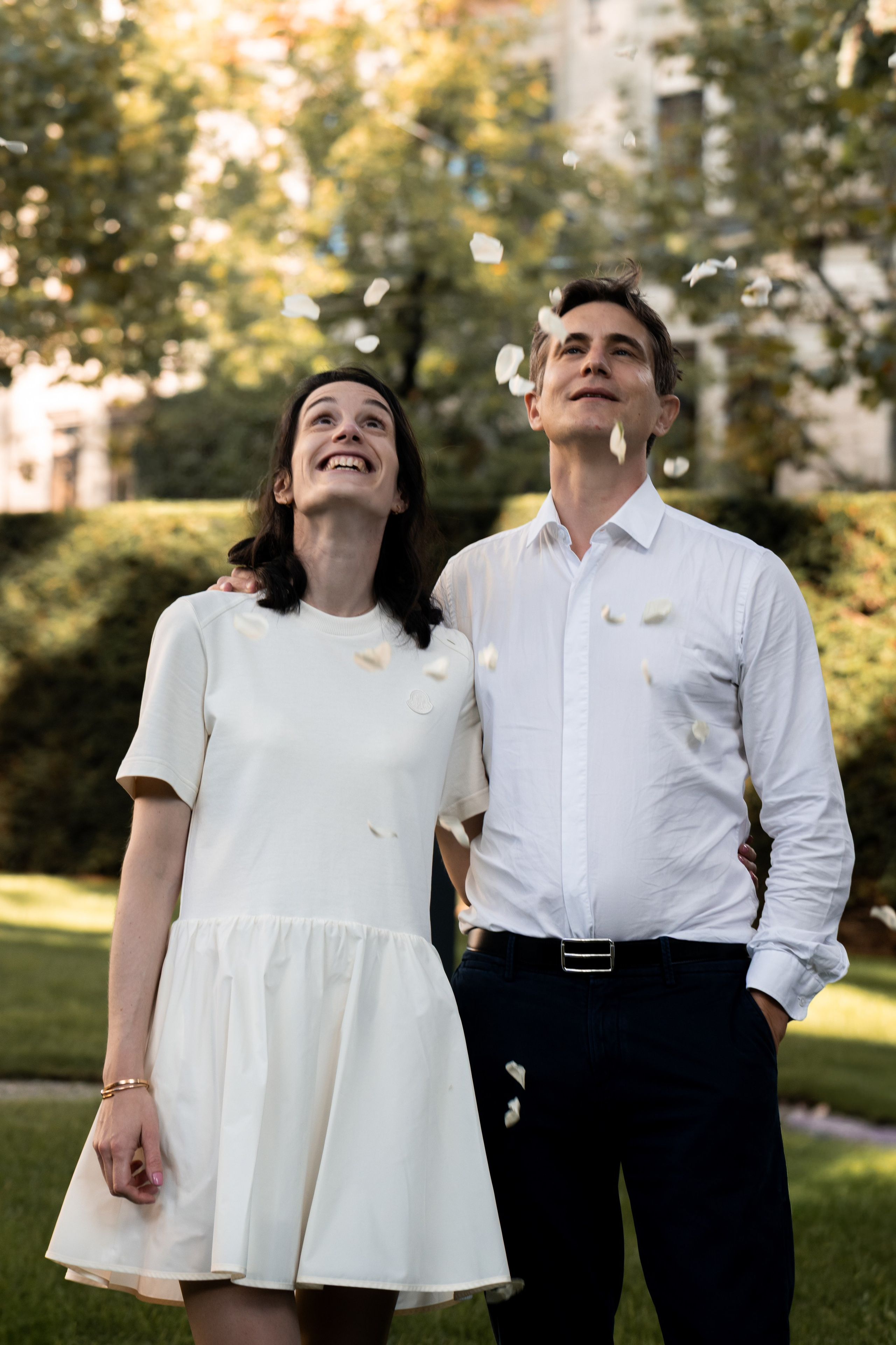 Petit mariage lausannois. Photographe à Genève - Eugenia Andres