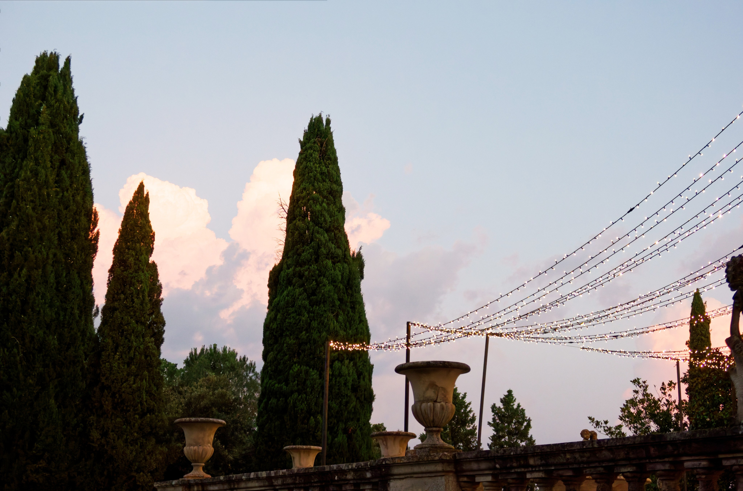 Wedding at La Torre di Pila, Umbria, Italy
