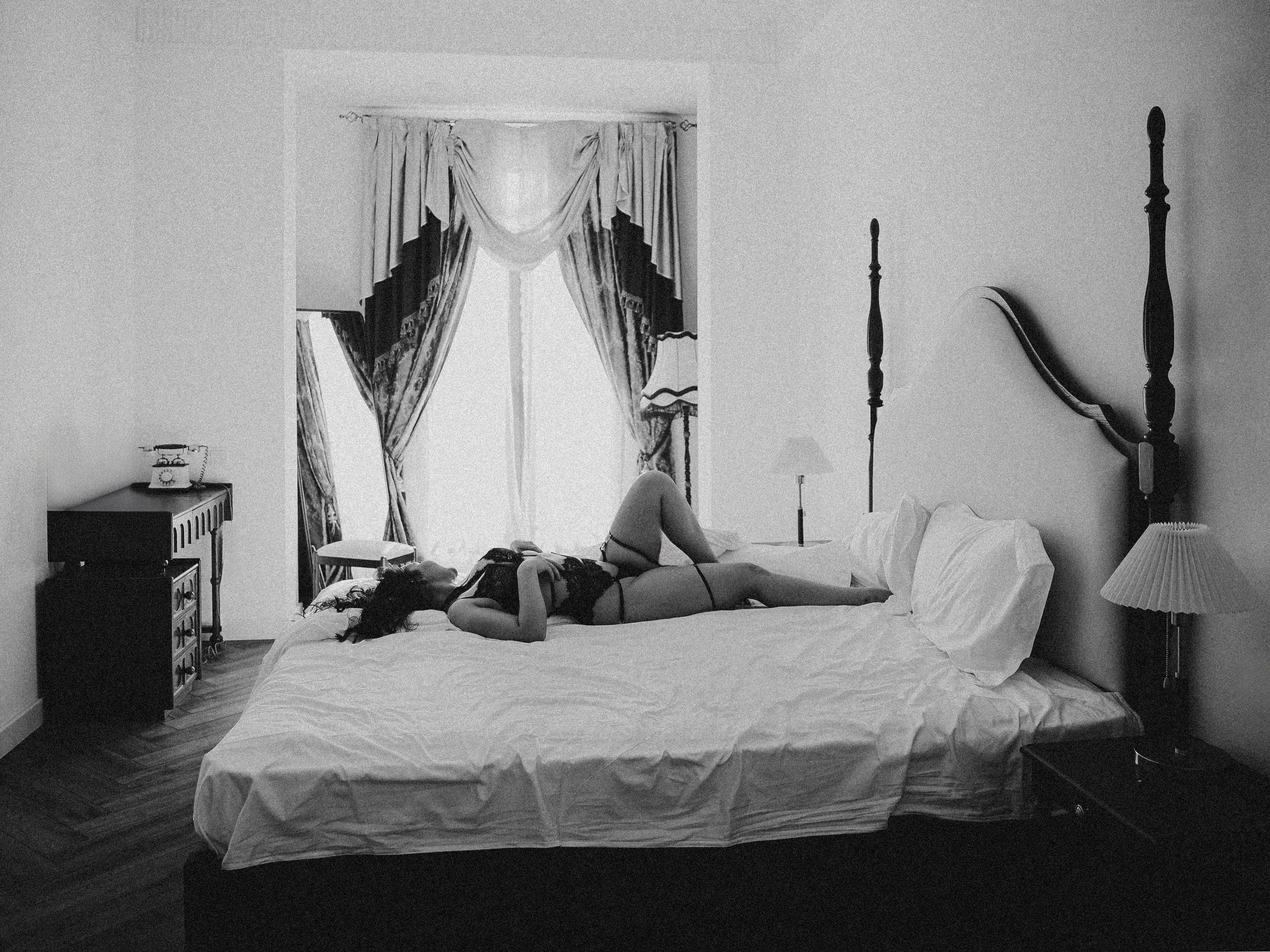 Эль. Валерия Вартанова. Фотограф