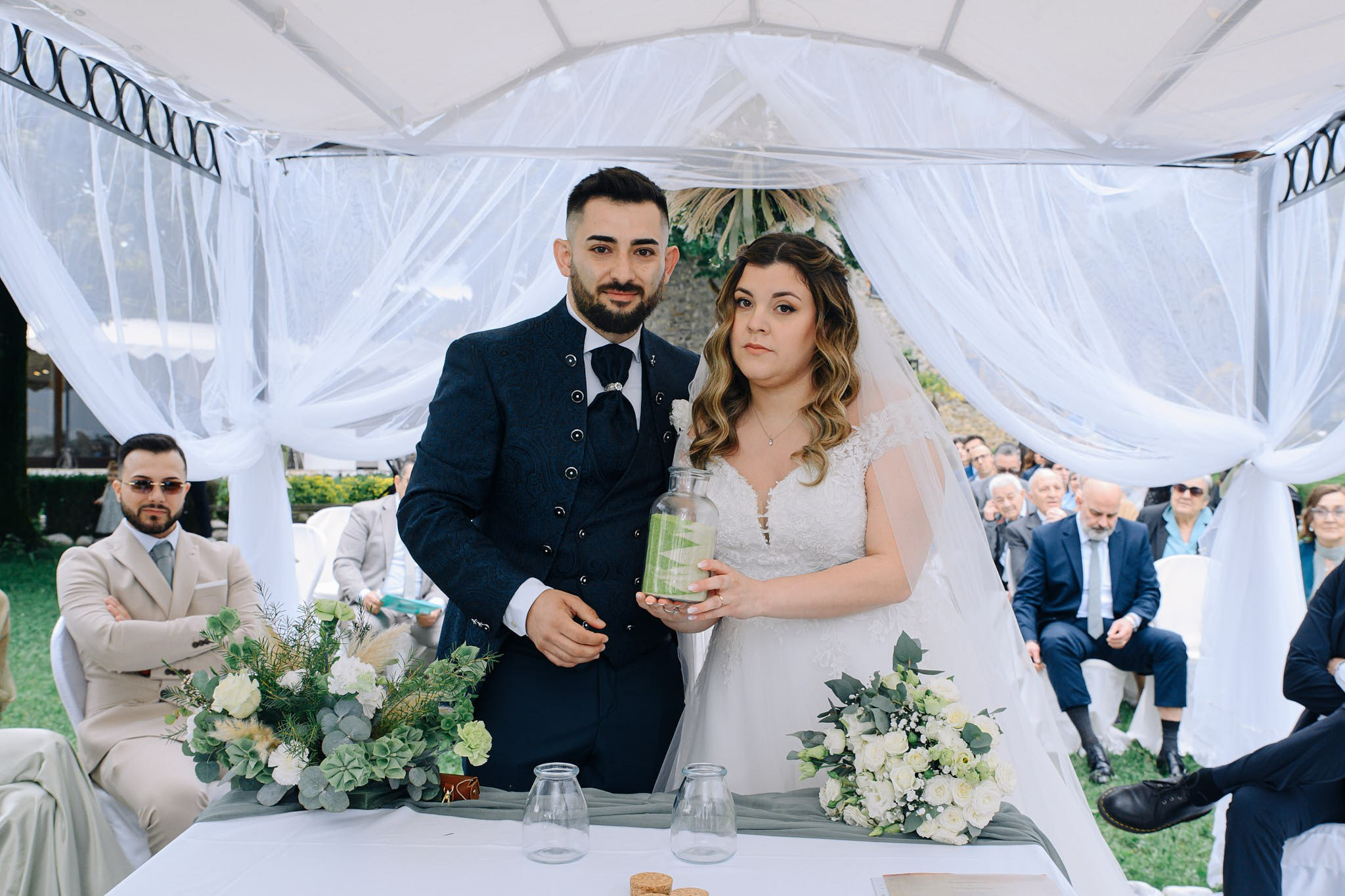 Mattia & Martina. Fotografo matrimonio Lago di Como Ferrari Media Production
