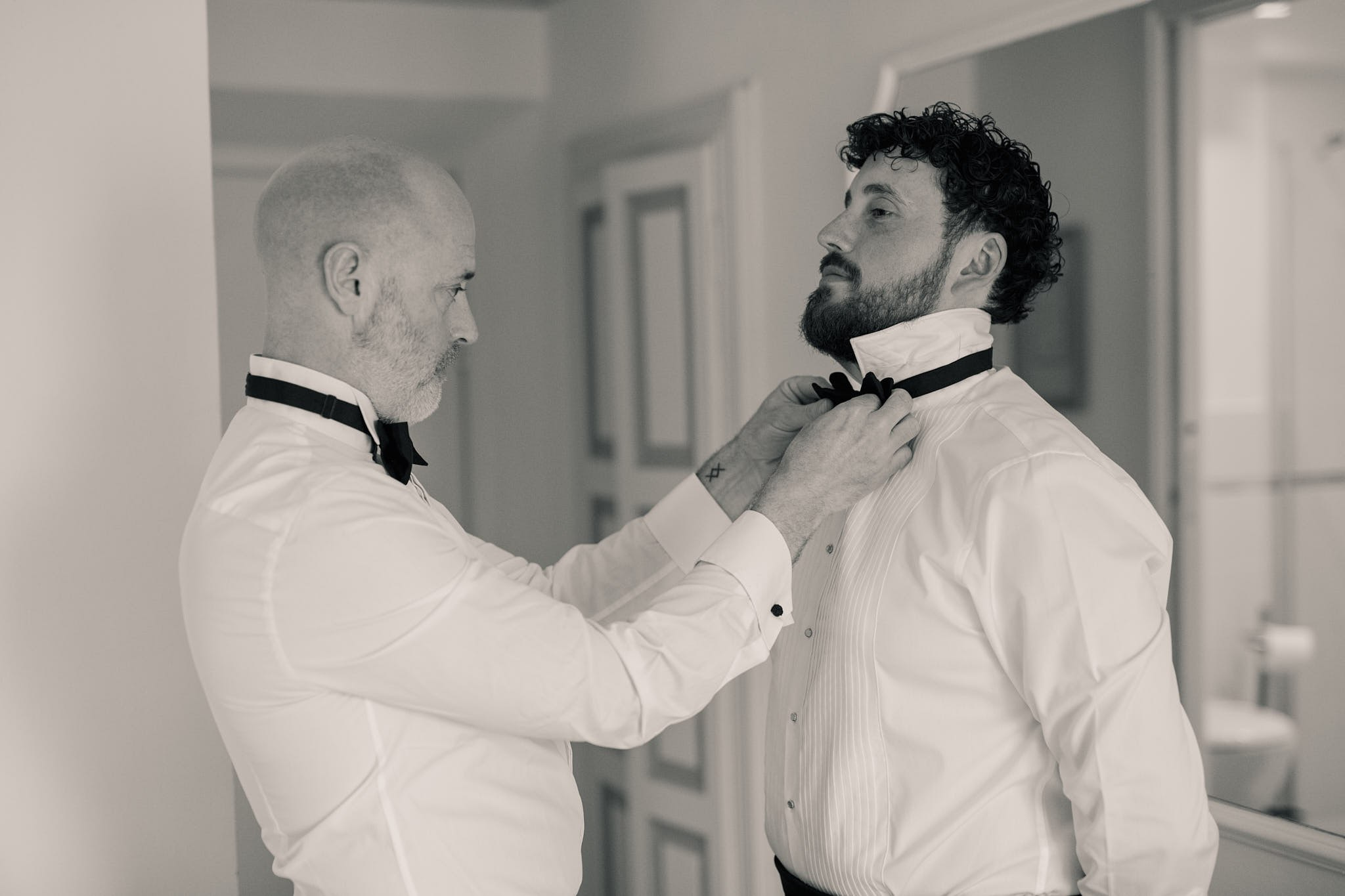 Roxie & Richard Wedding. Fotografo matrimonio Lago di Como Ferrari Media Production