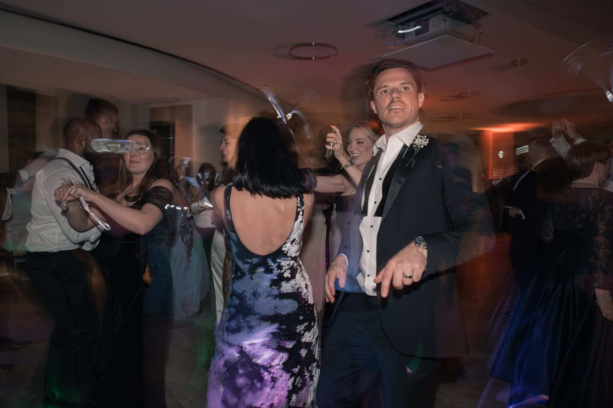 Roxie & Richard Wedding. Fotografo matrimonio Lago di Como Ferrari Media Production