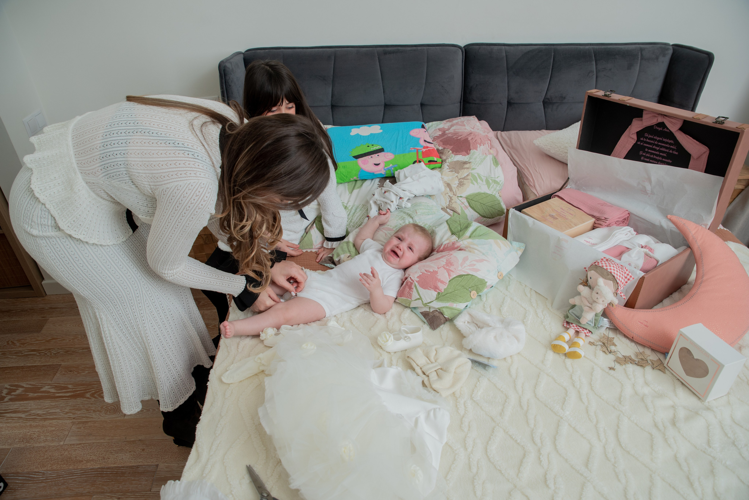 Ana Ionascu. Neagoe Studio — Fotograf Nuntă & Evenimente