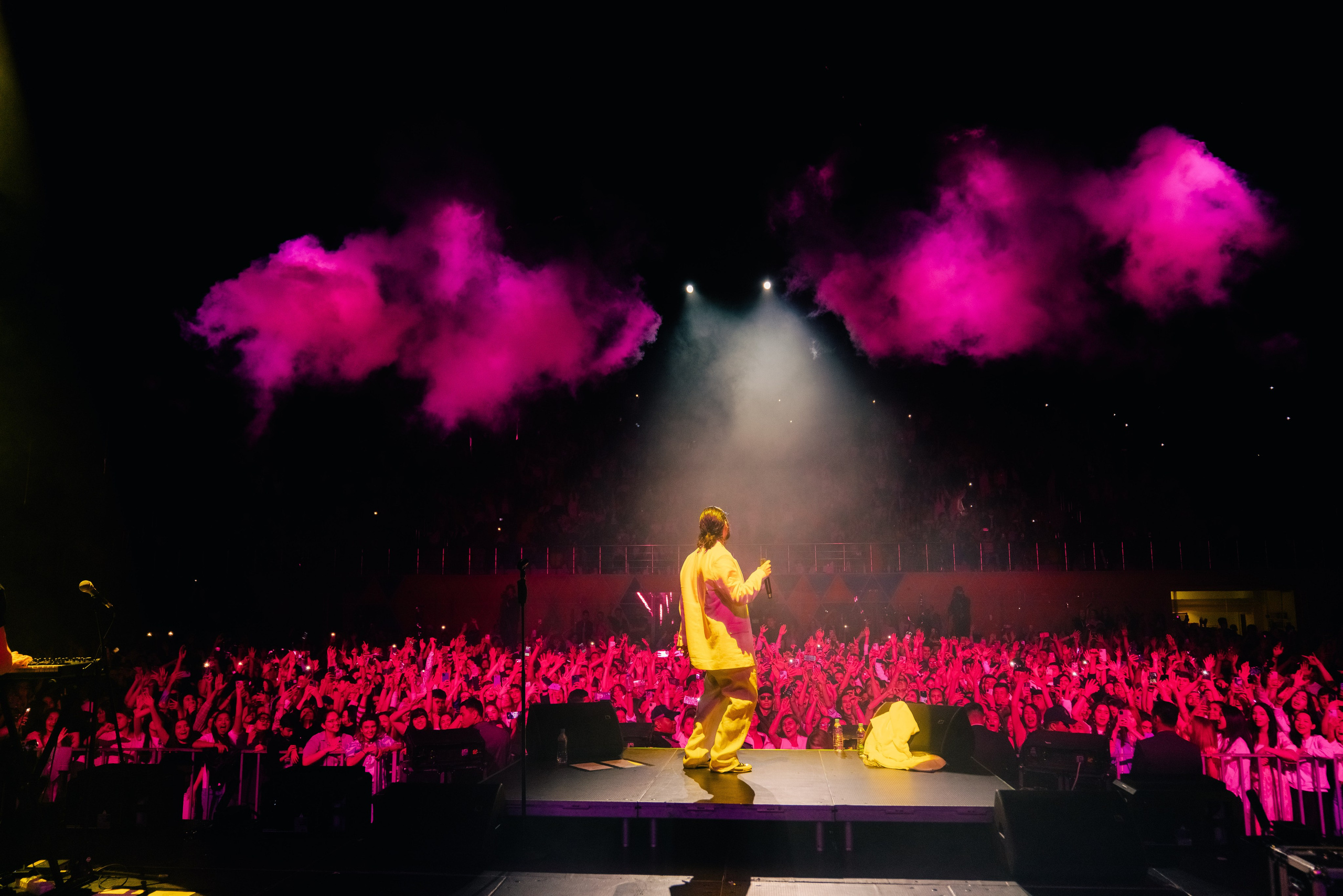 Репортажная съемка выступления артиста МОТ. Фотограф в Узбекистане и Самарканде Джасур Марупов