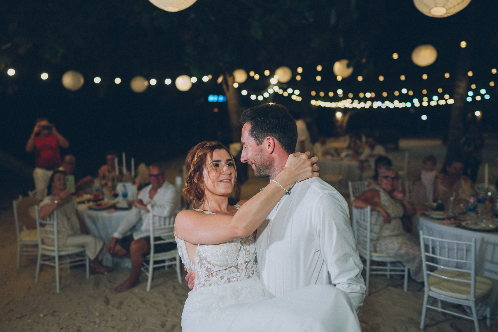 Chloe and Jimmy. Wedding on Koh Samui, Thailand