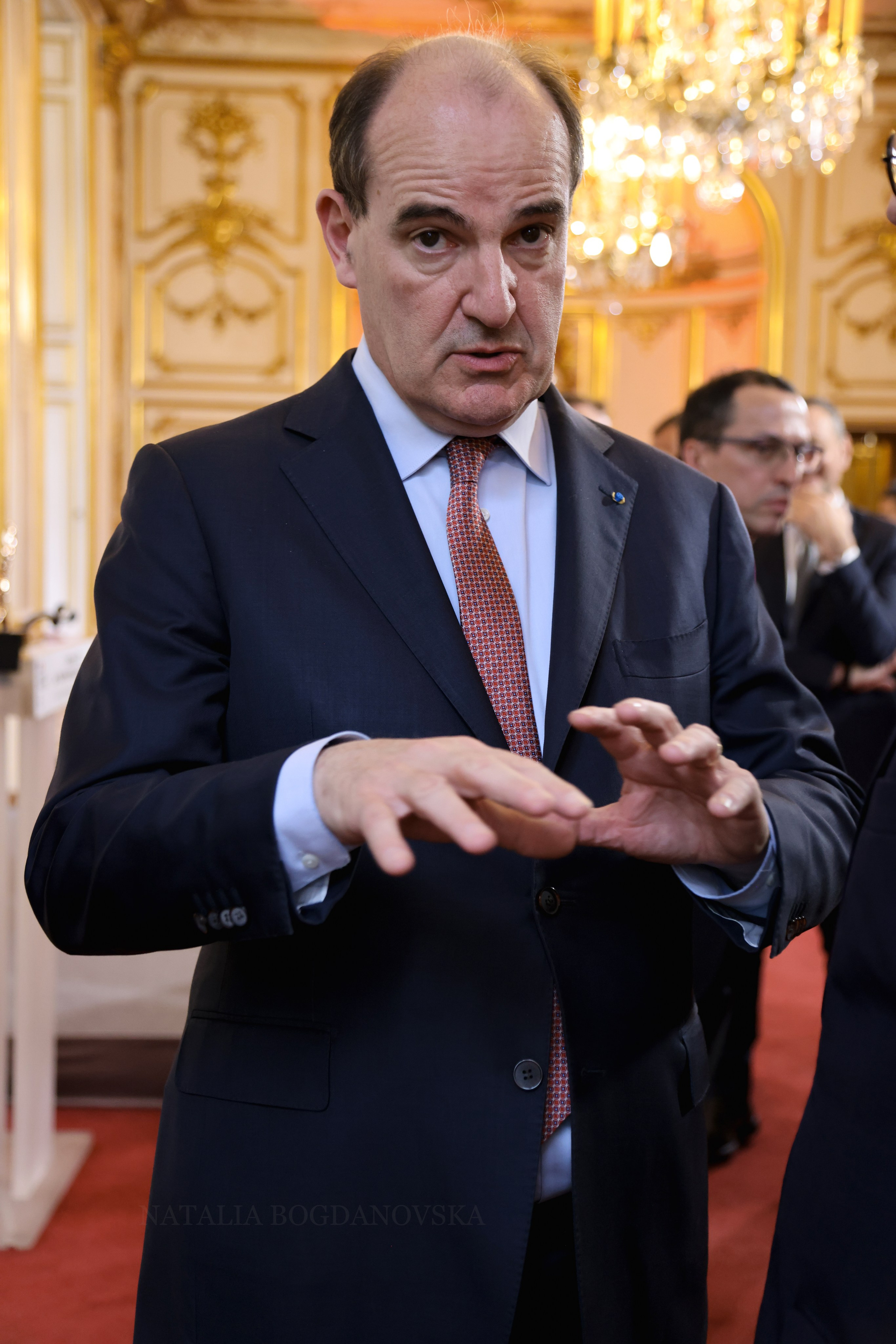 PORTRAIT. Natalia Bogdanovska. Films et photographie corporate en France