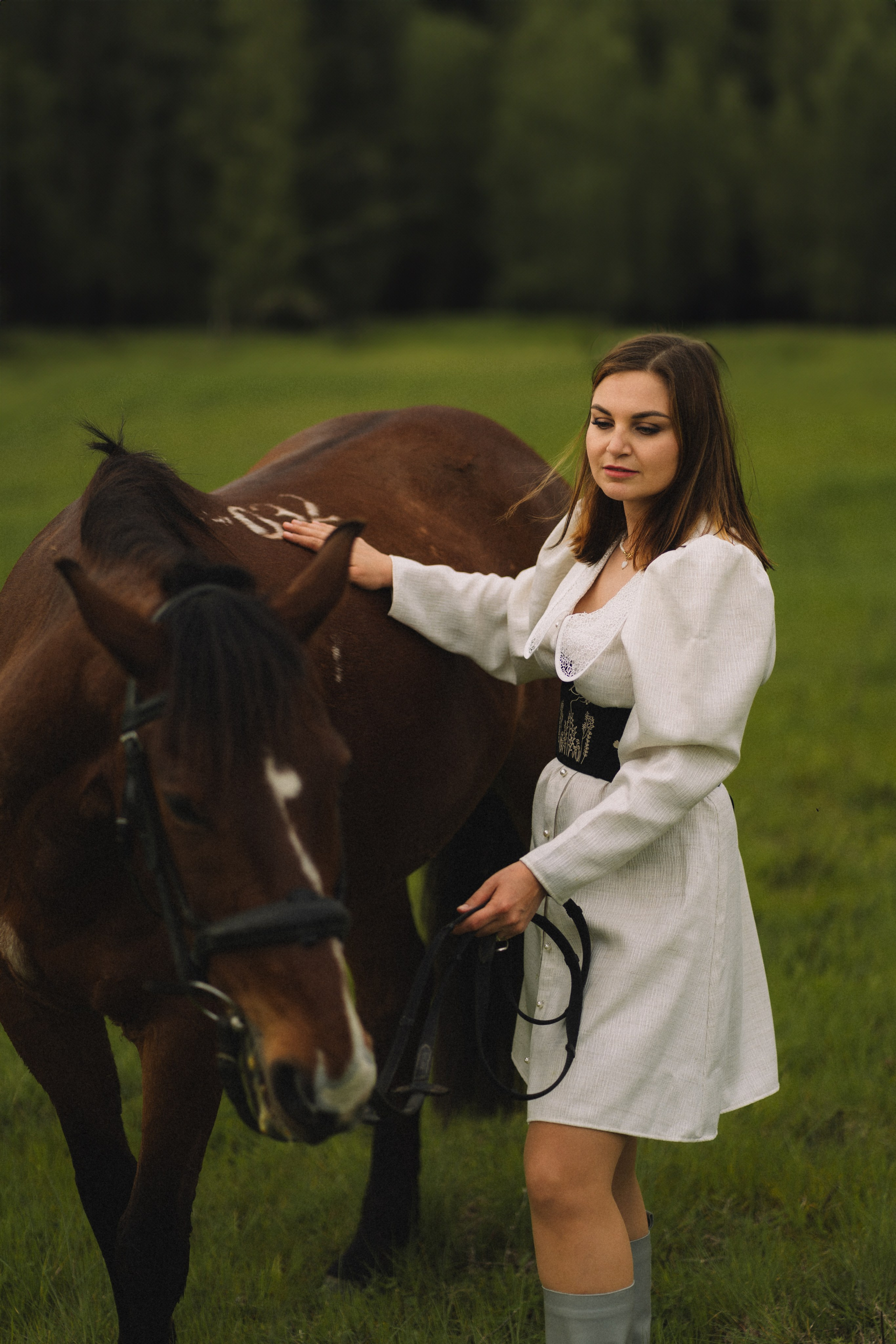 Karine. Fotografo in Italia, Pisa, Firenze