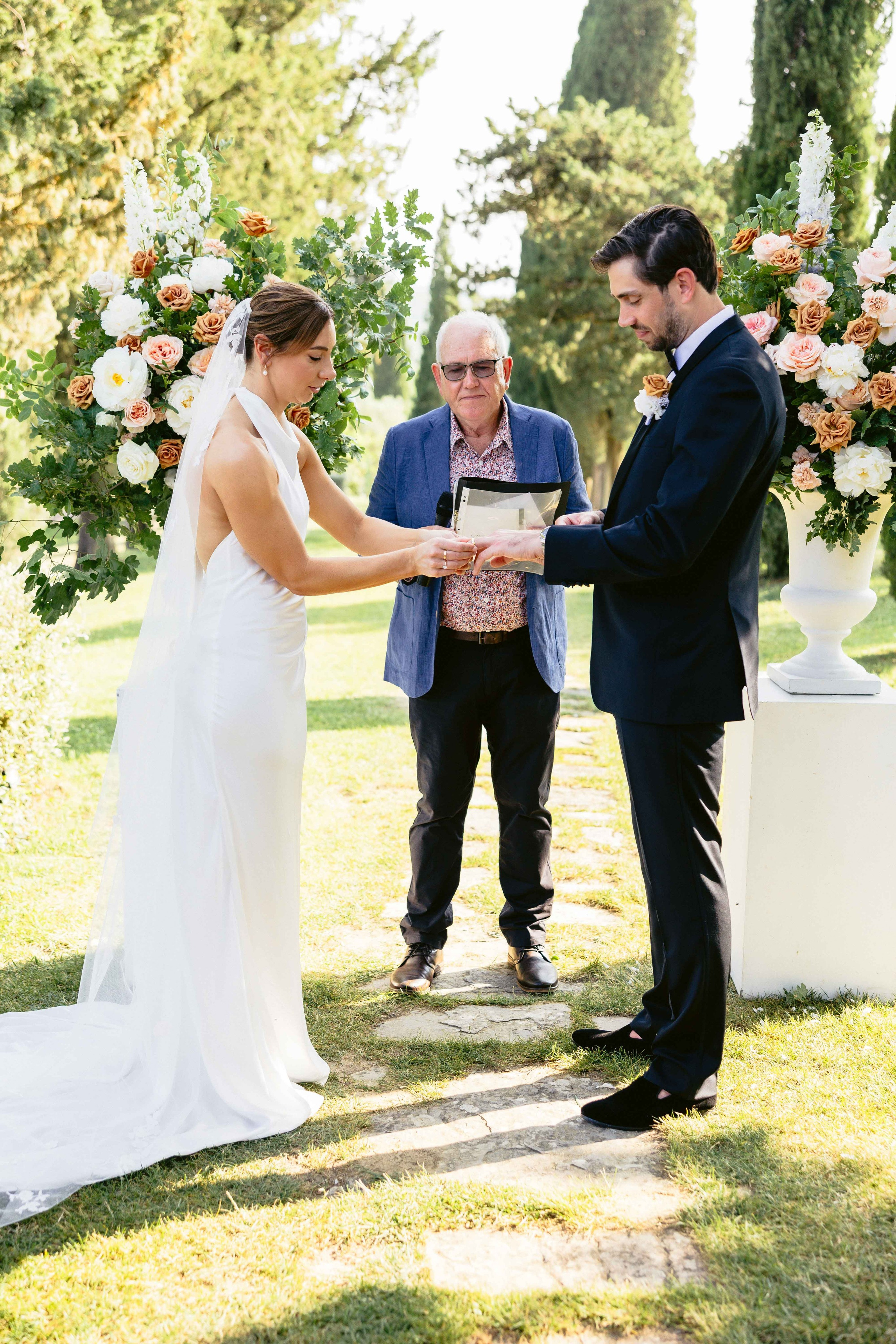 Wedding at Borgo Bastia Creti | Umbria, Italy