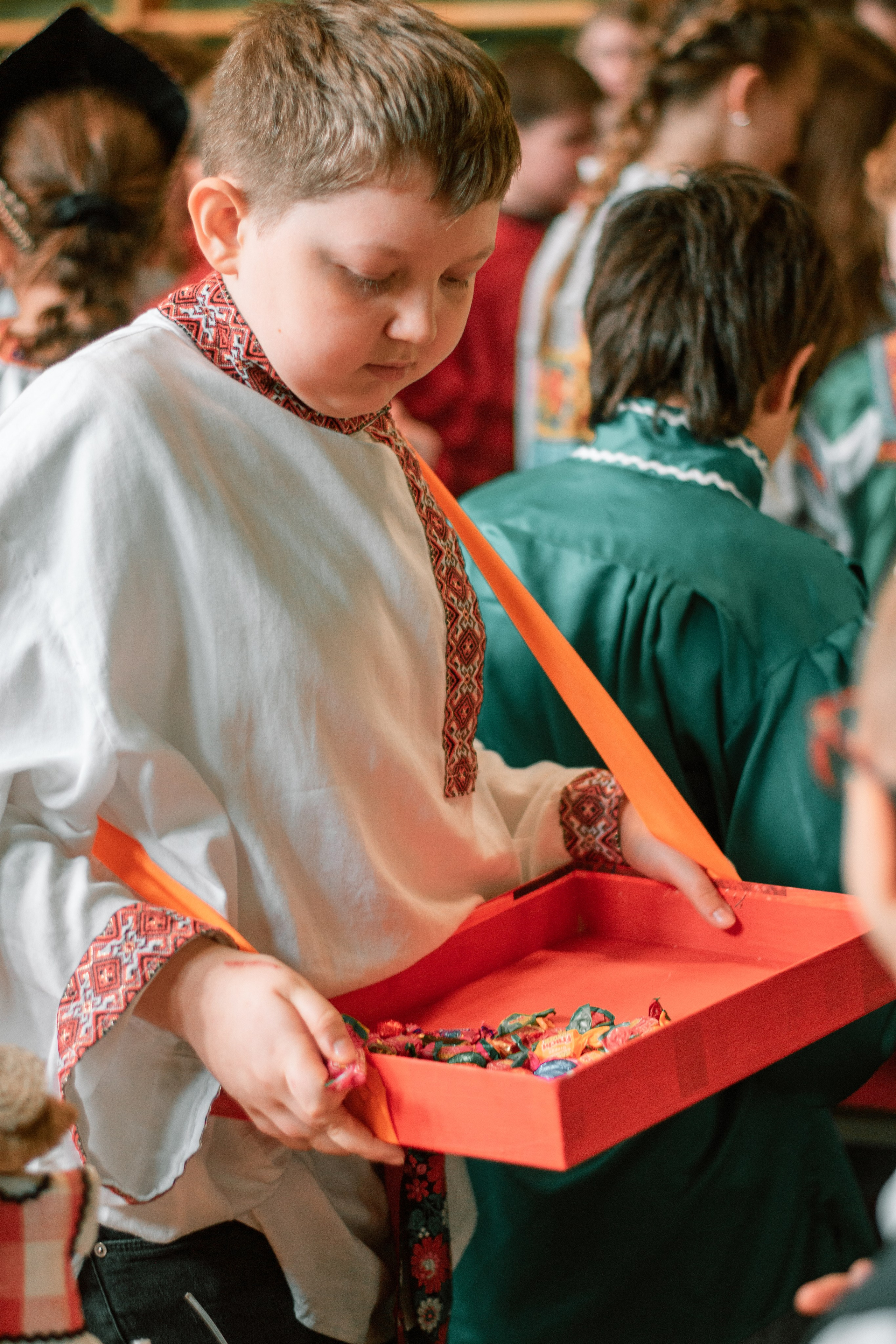 Масленица. Семейный и детский фотограф