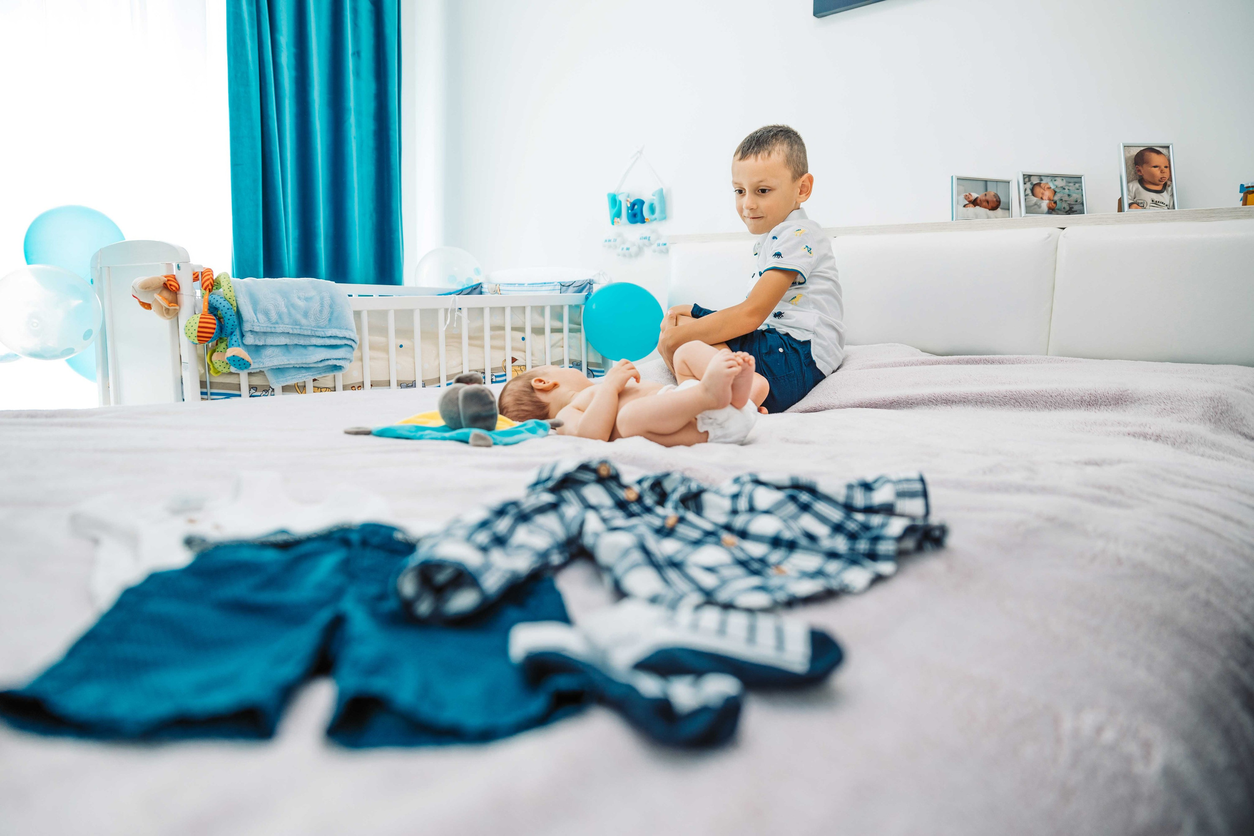 Botez Casian-Vlad. Contrast Studio