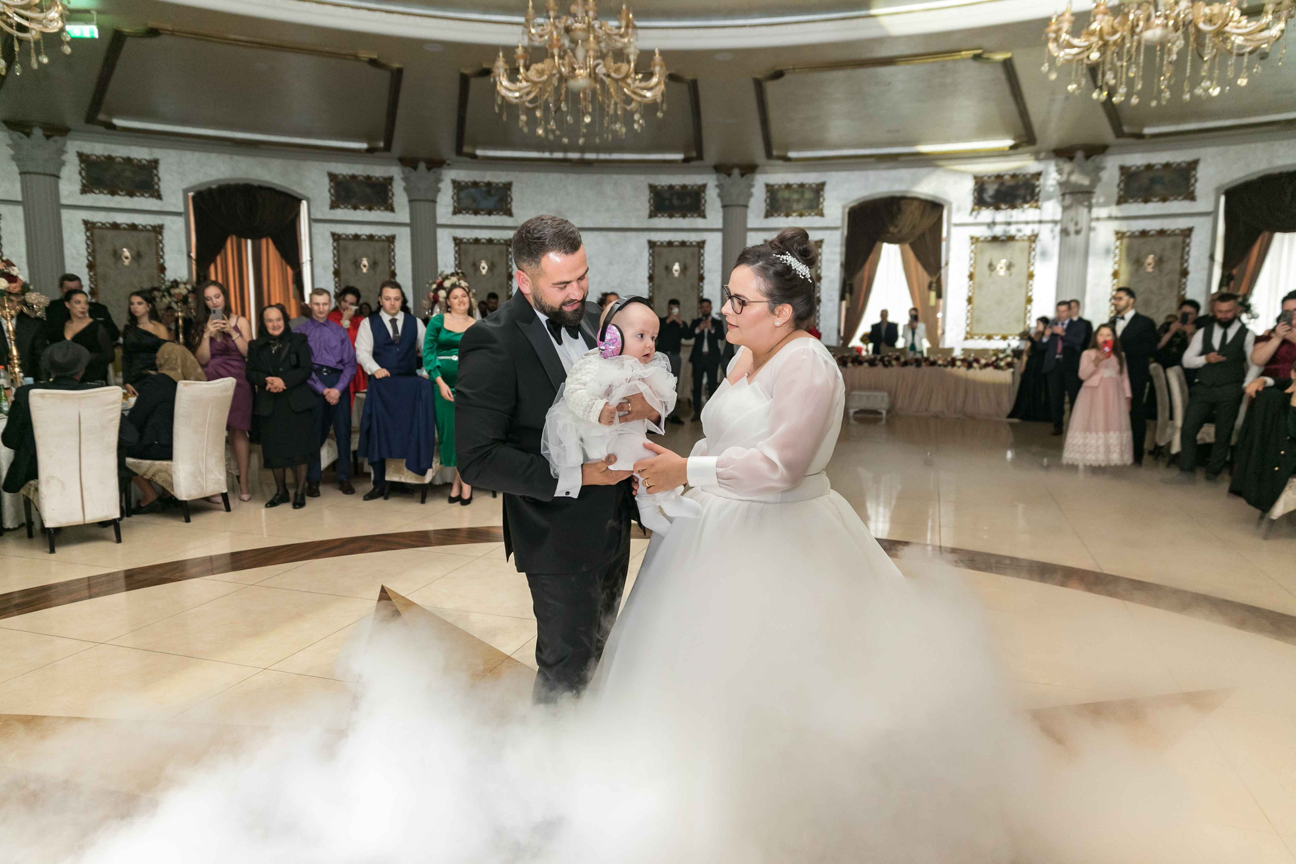 Mara & Lucian. Contrast Studio