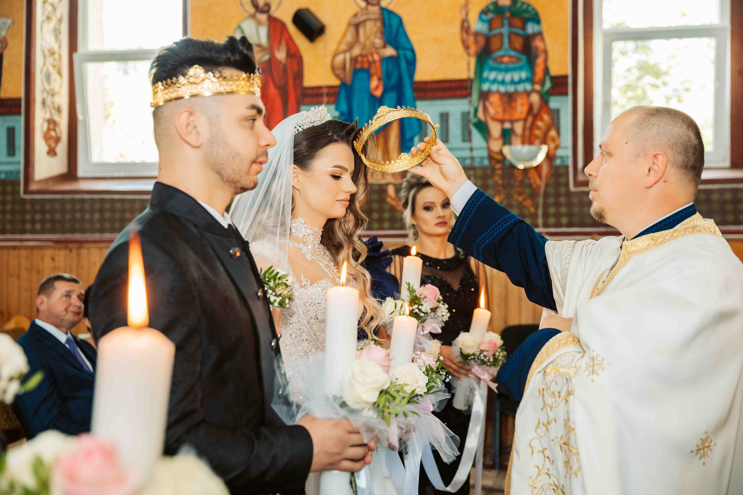 Emanuela & Emanuel. Contrast Studio