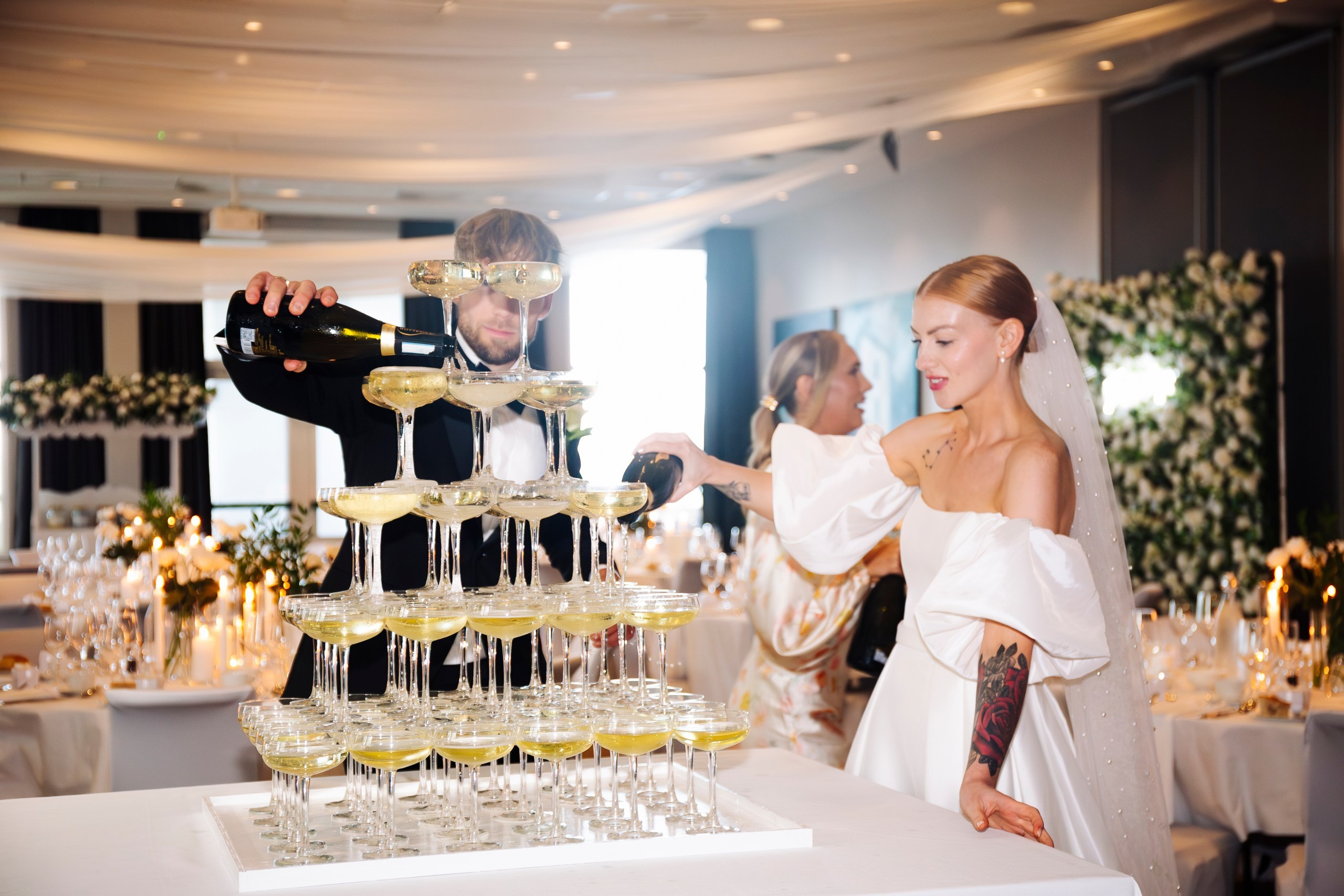 Hedda & Yngve. Bryllupsfotograf, videograf, Norge. Wedding photography, Norway