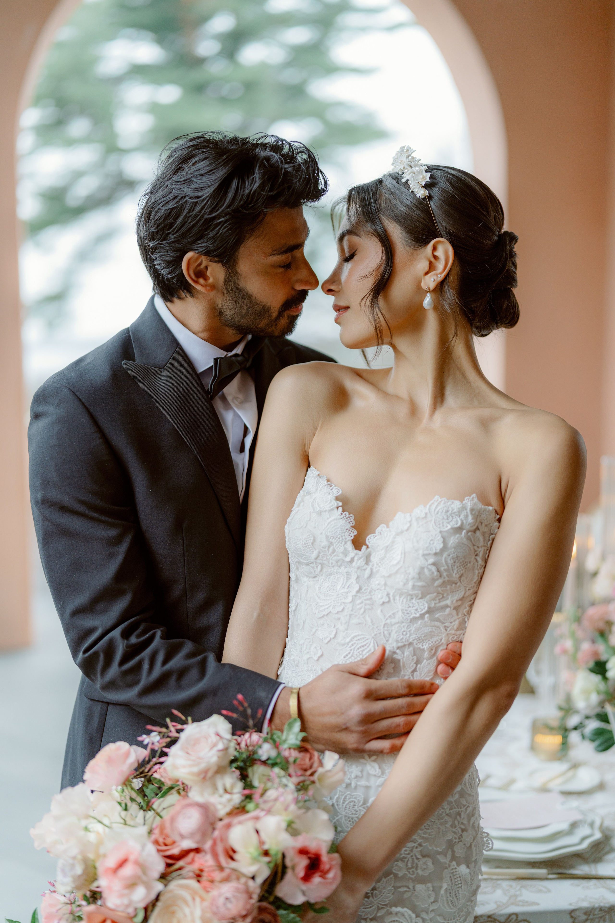 Sabrina and Pranav. Wedding photographer and videographer New York | New Jersey