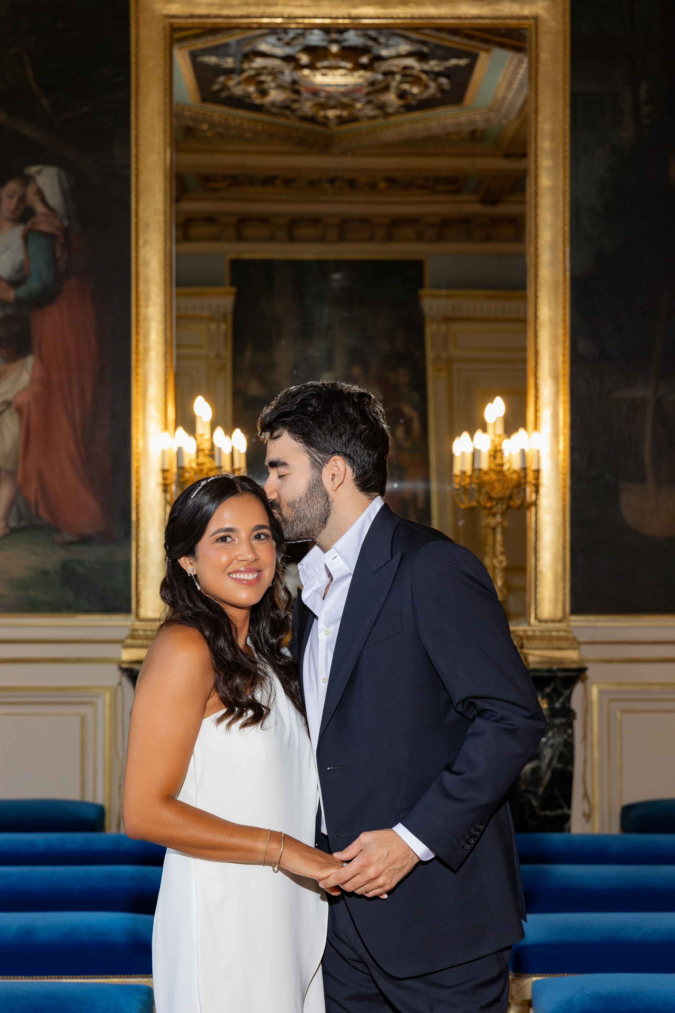 Yasminne & Mamoun, Château de Bonaventure