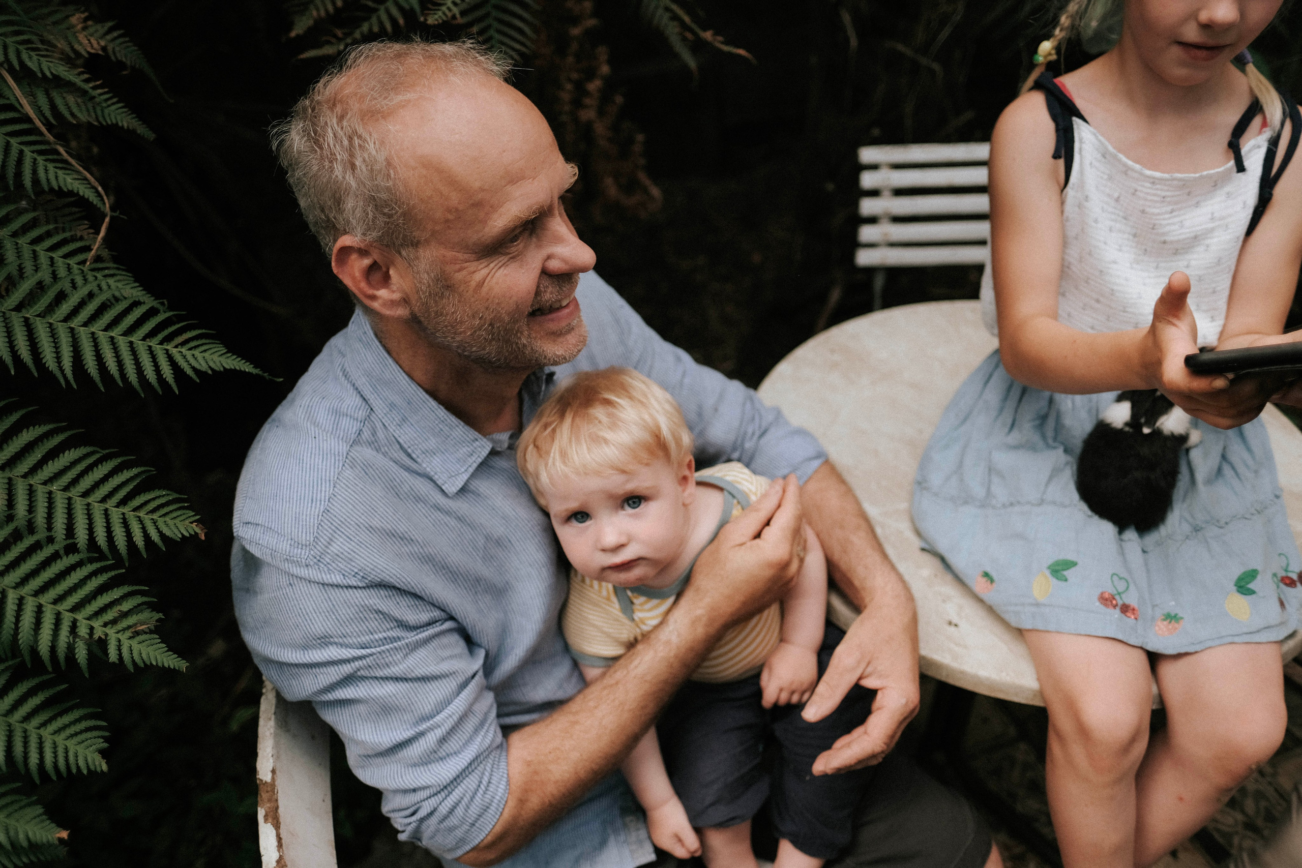 Family Hetzenegger. Authentische Familienfotografie in Köln